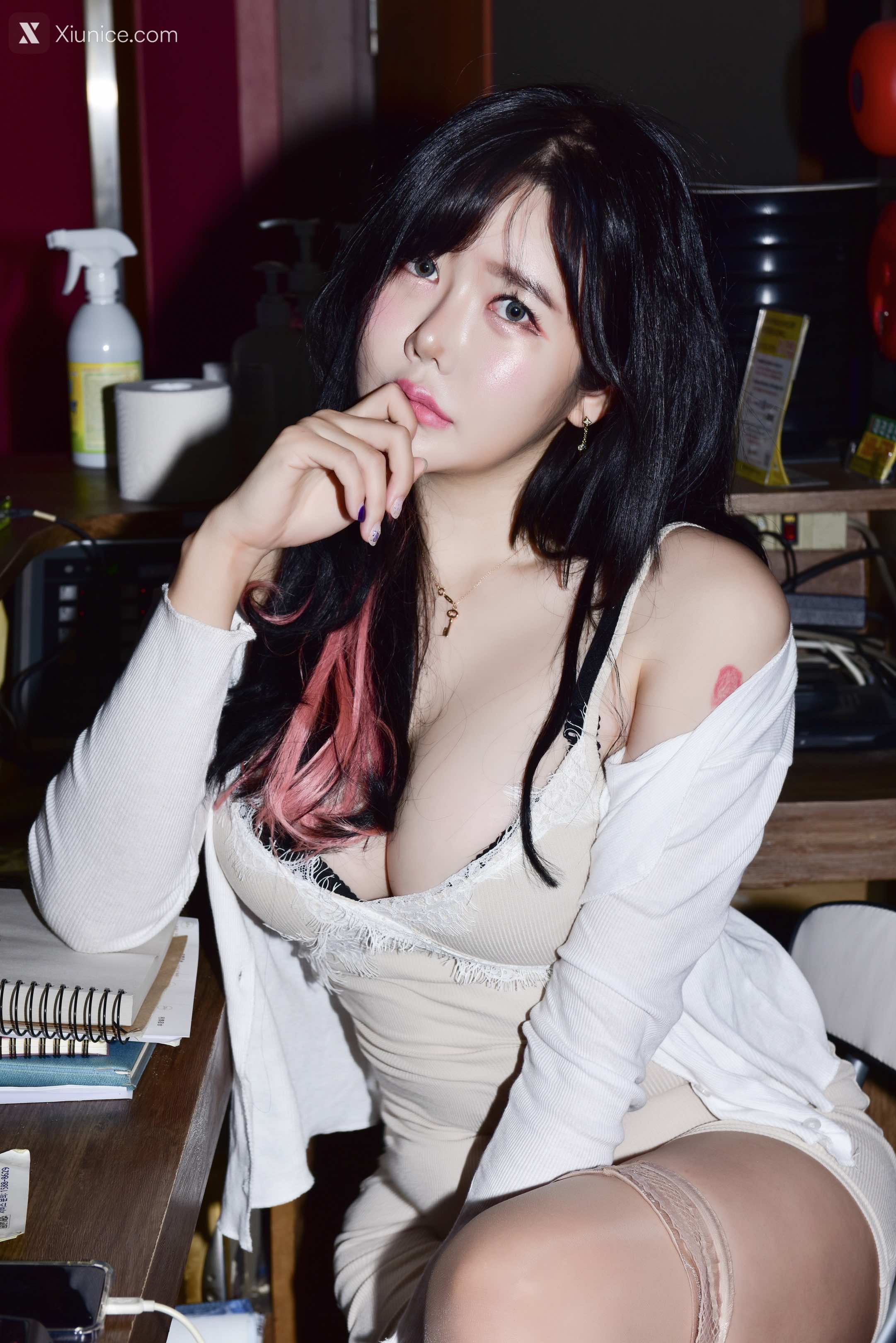 Jisu_a (안지수) Exciting Vol.1