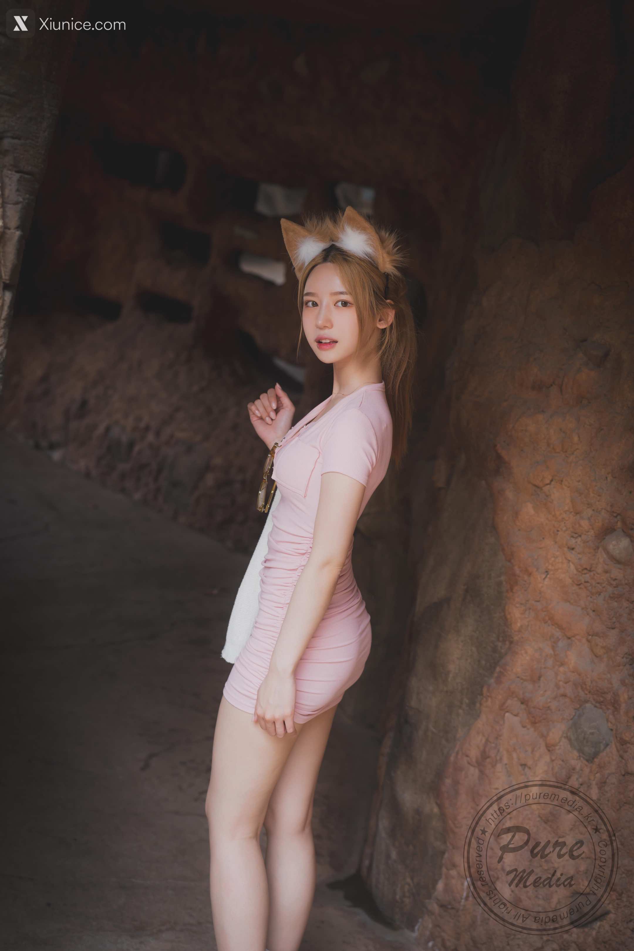 Pure Media Vol.260 Yeha (예하) – Stick My Tail in The Hole 4K