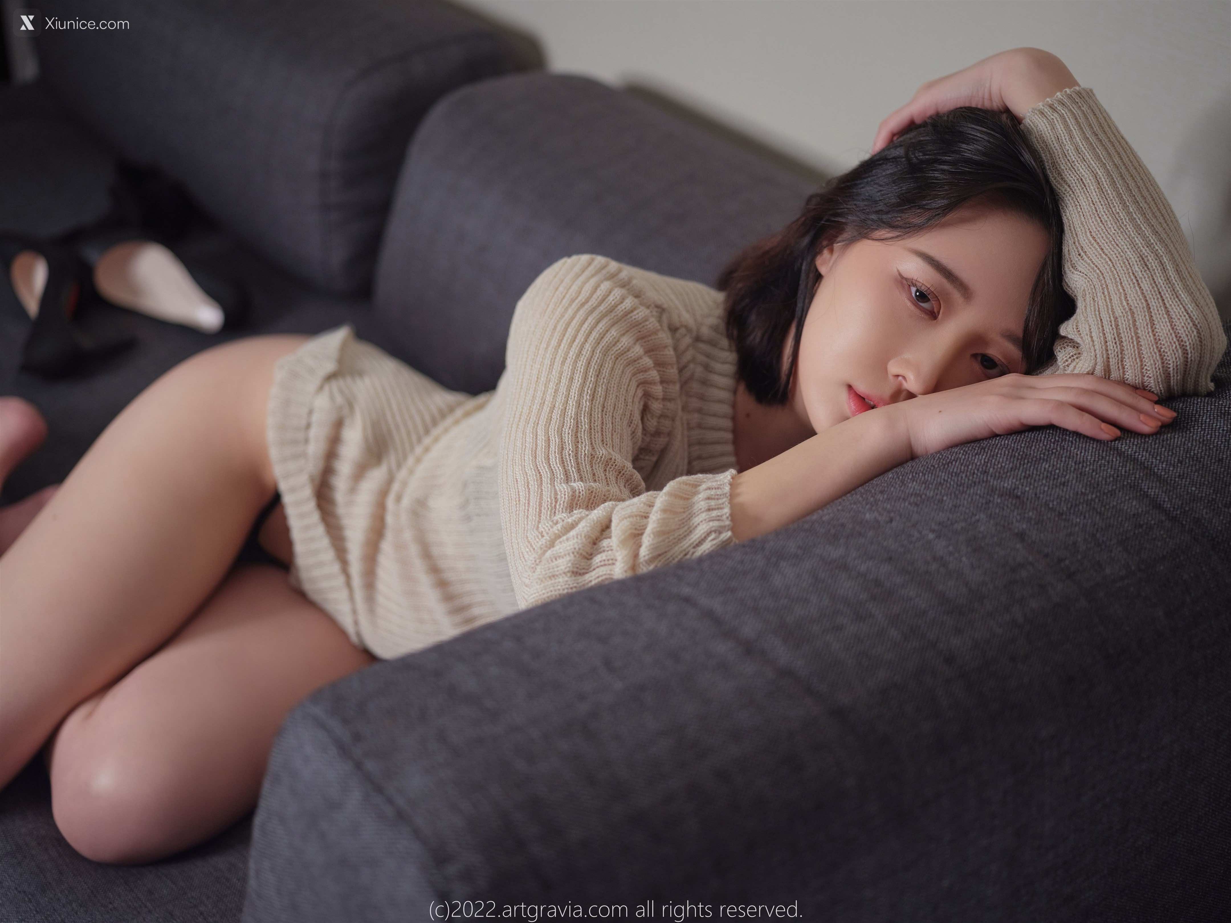Artgravia Vol.435 Parkhaag (박하악) 4K