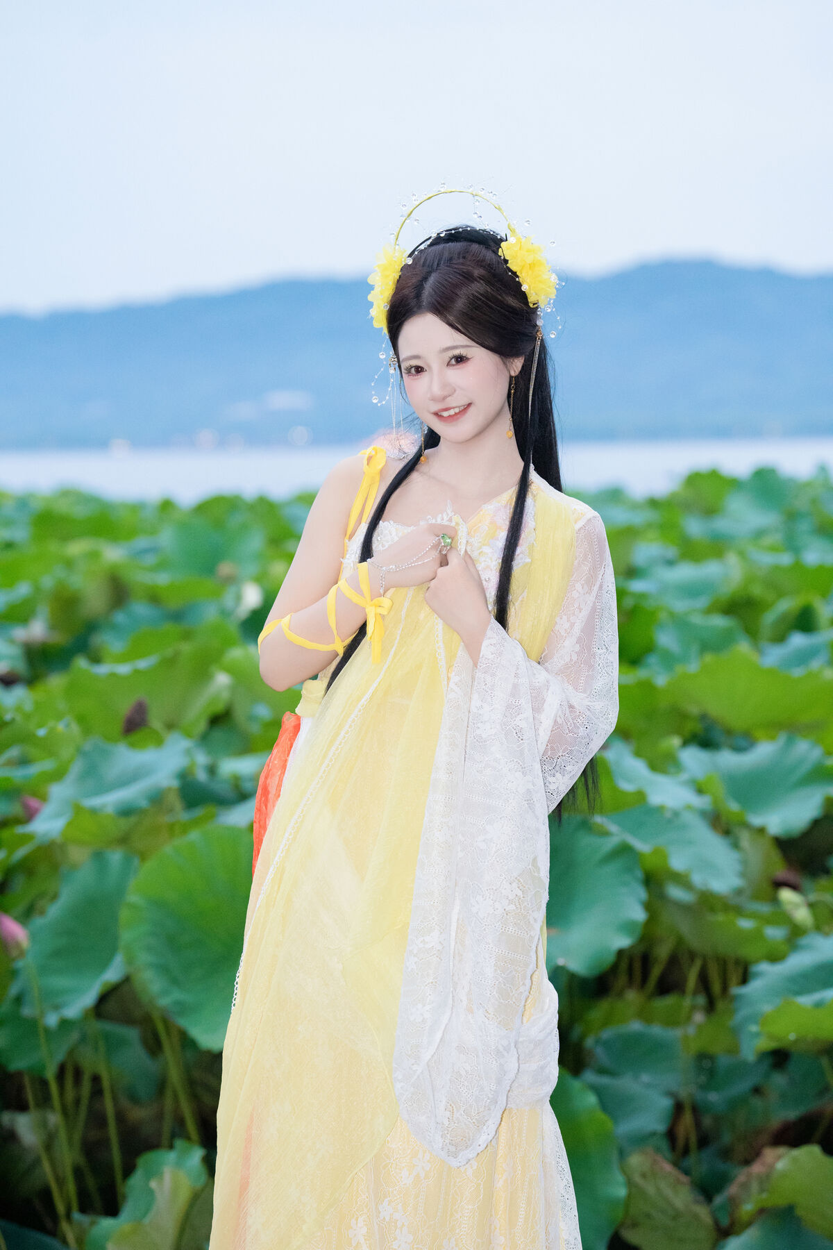 YiTuYu艺图语 Vol.10227 Shu Shu Jiang