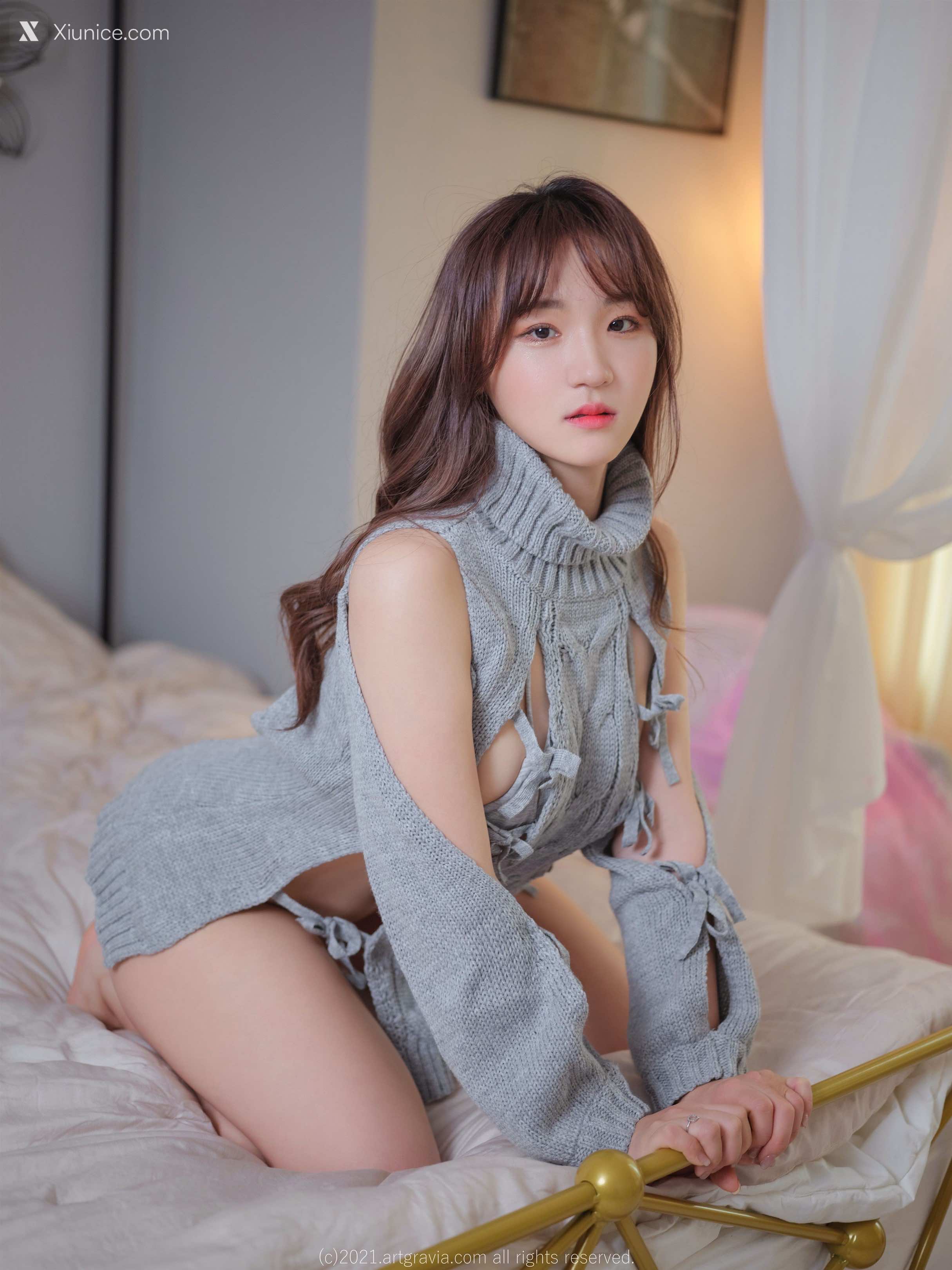 Artgravia Vol.363 HENDOONG (혠둥이) 4K