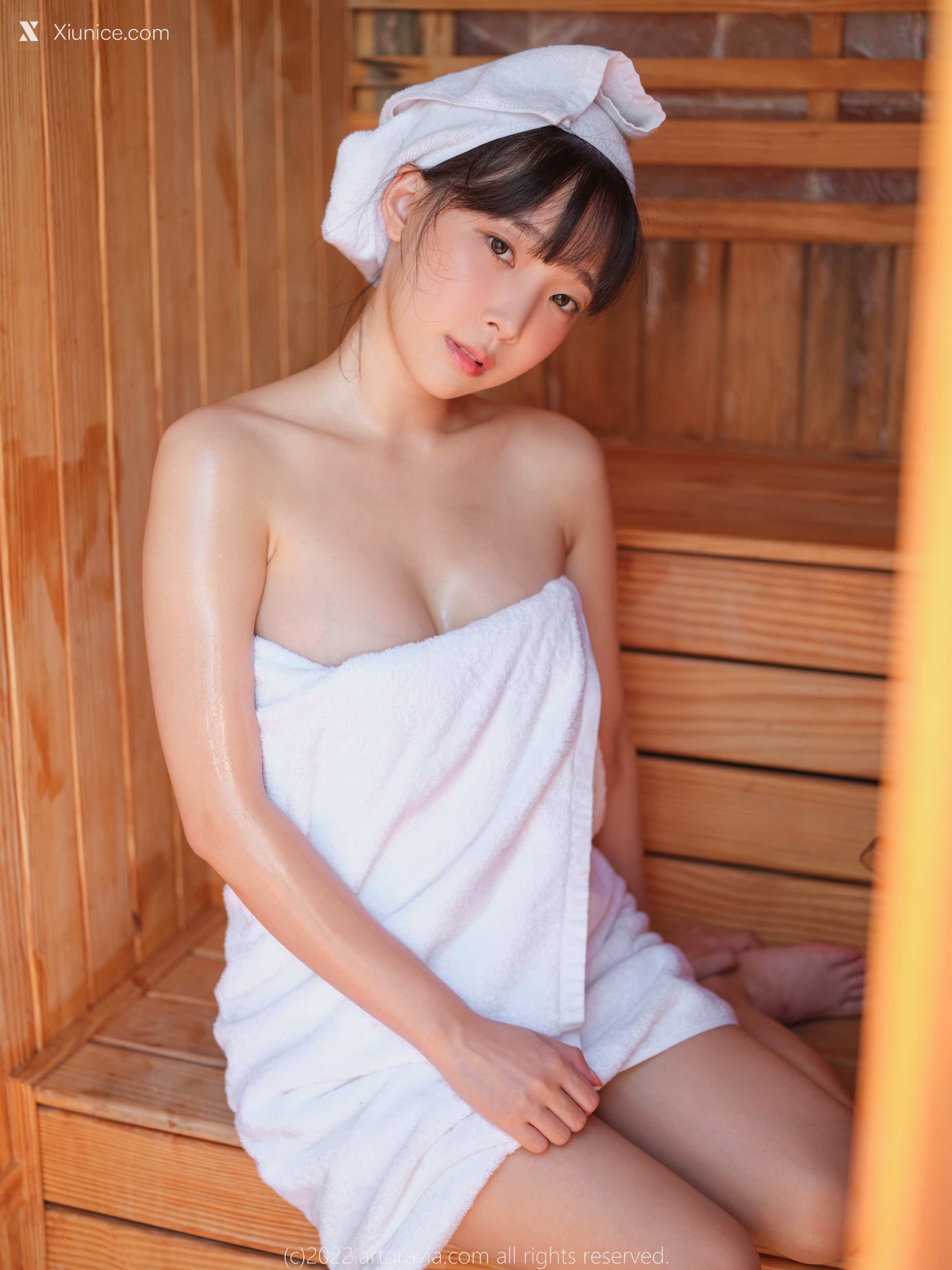 Artgravia Vol.457 Kang In-kyung (강인경) 4K