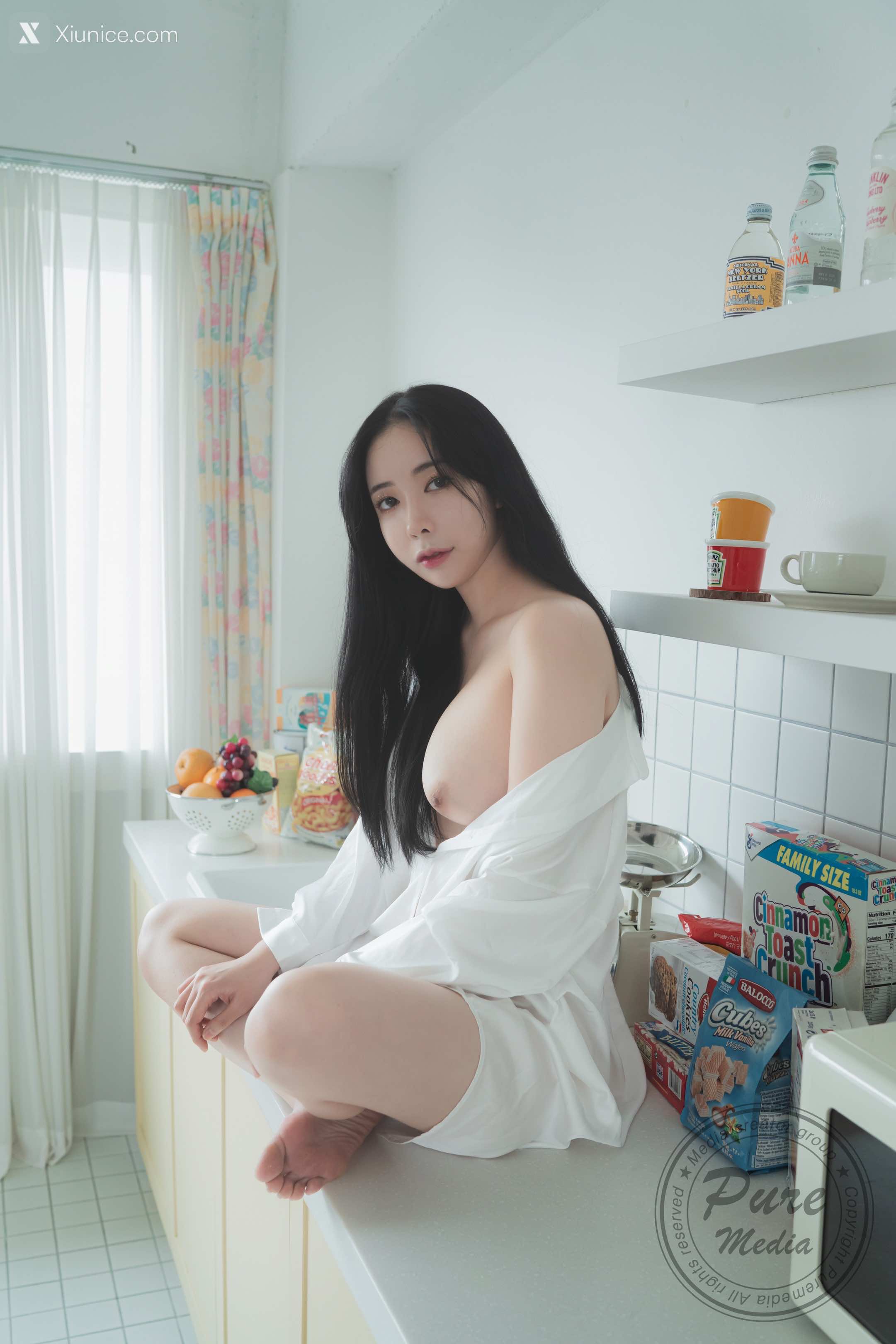 Pure Media Vol.194 Malrang (말랑) – The First Twin 4K