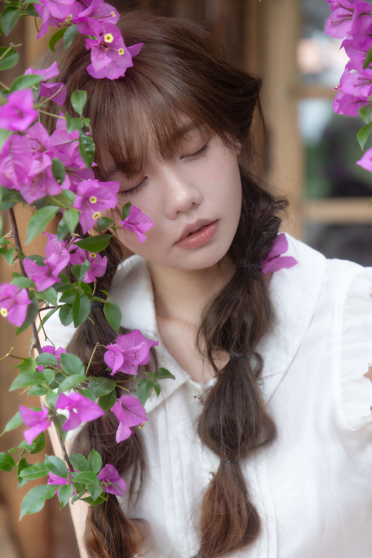 YiTuYu艺图语 Vol.10074 Lin Mu Ting Zi