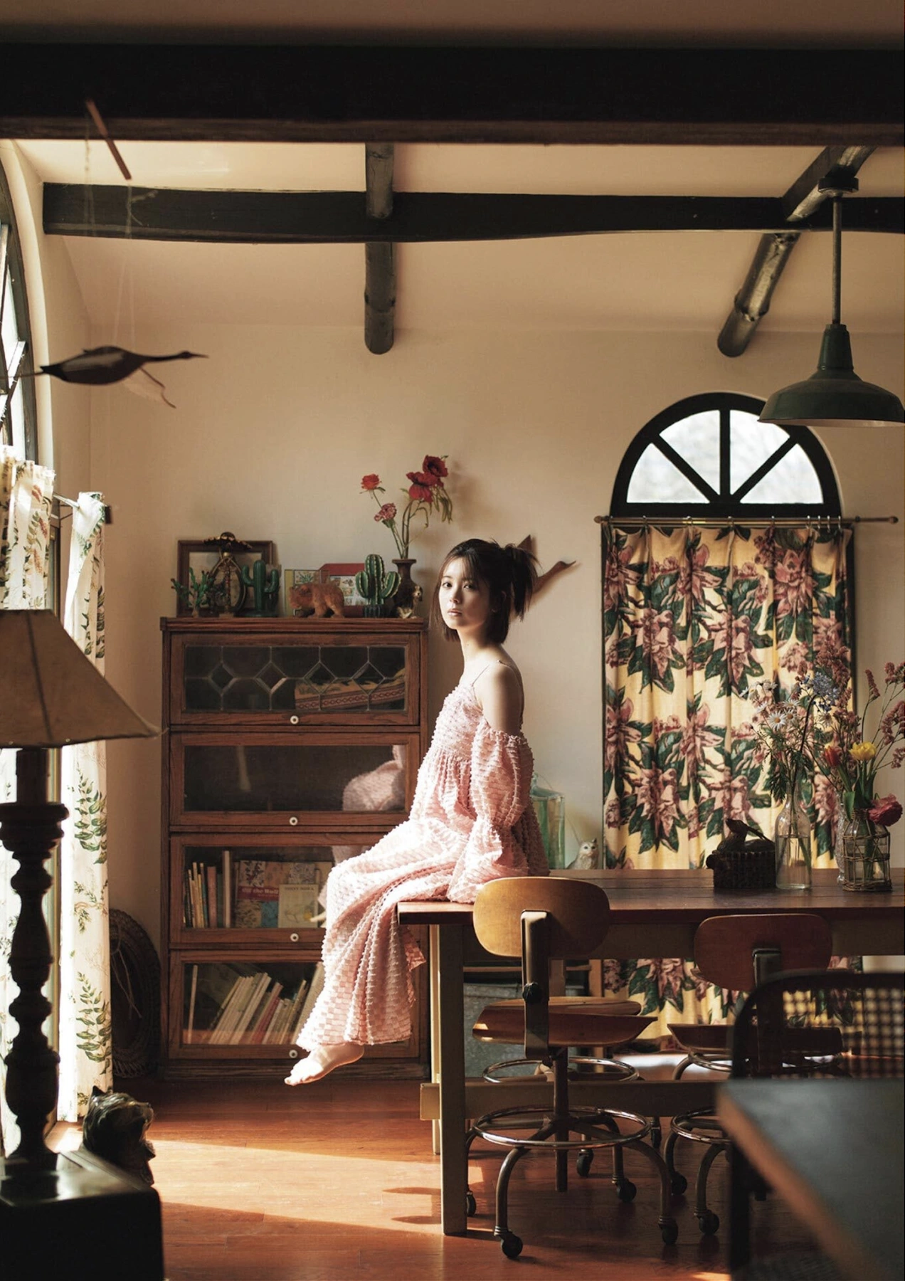 B.L.T. 2026.05 (ビー・エル・ティー 2026年5月号) – Ayame Tsutsui 筒井あやめ, Nao Yumiki 弓木奈於