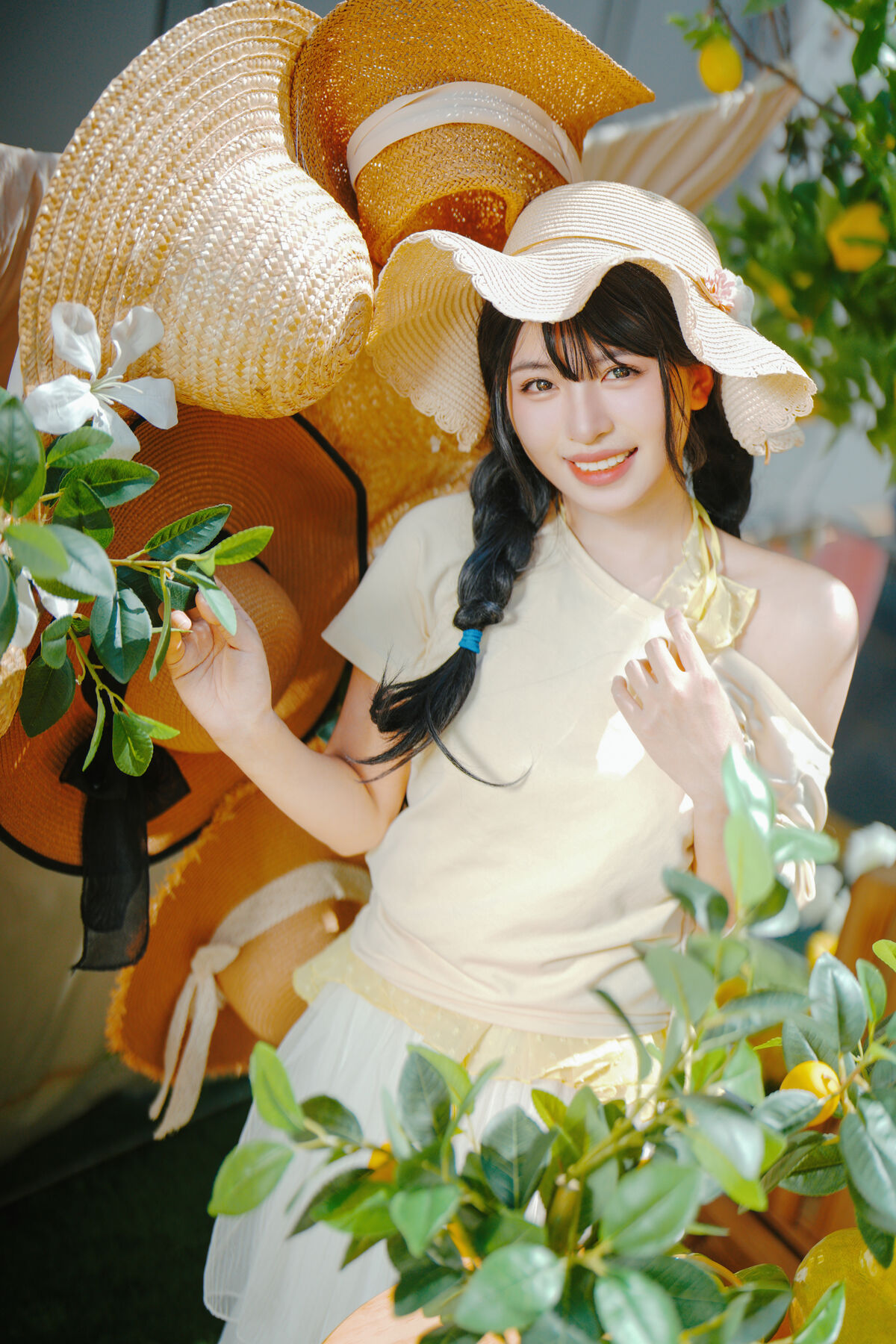 YiTuYu艺图语 Vol.10191 Gui Hua Ya