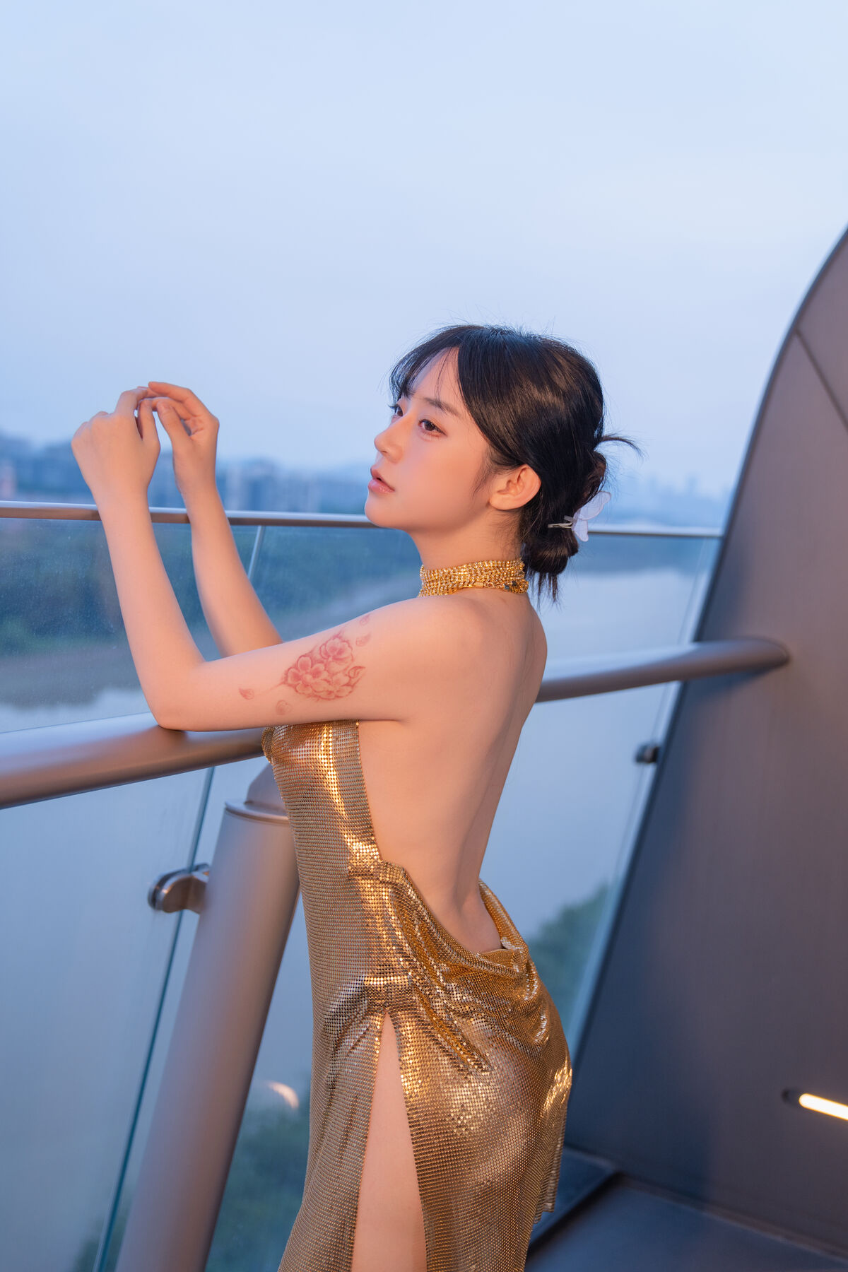 YiTuYu艺图语 Vol.10060 Yi Yuan Tong Xue Jodie