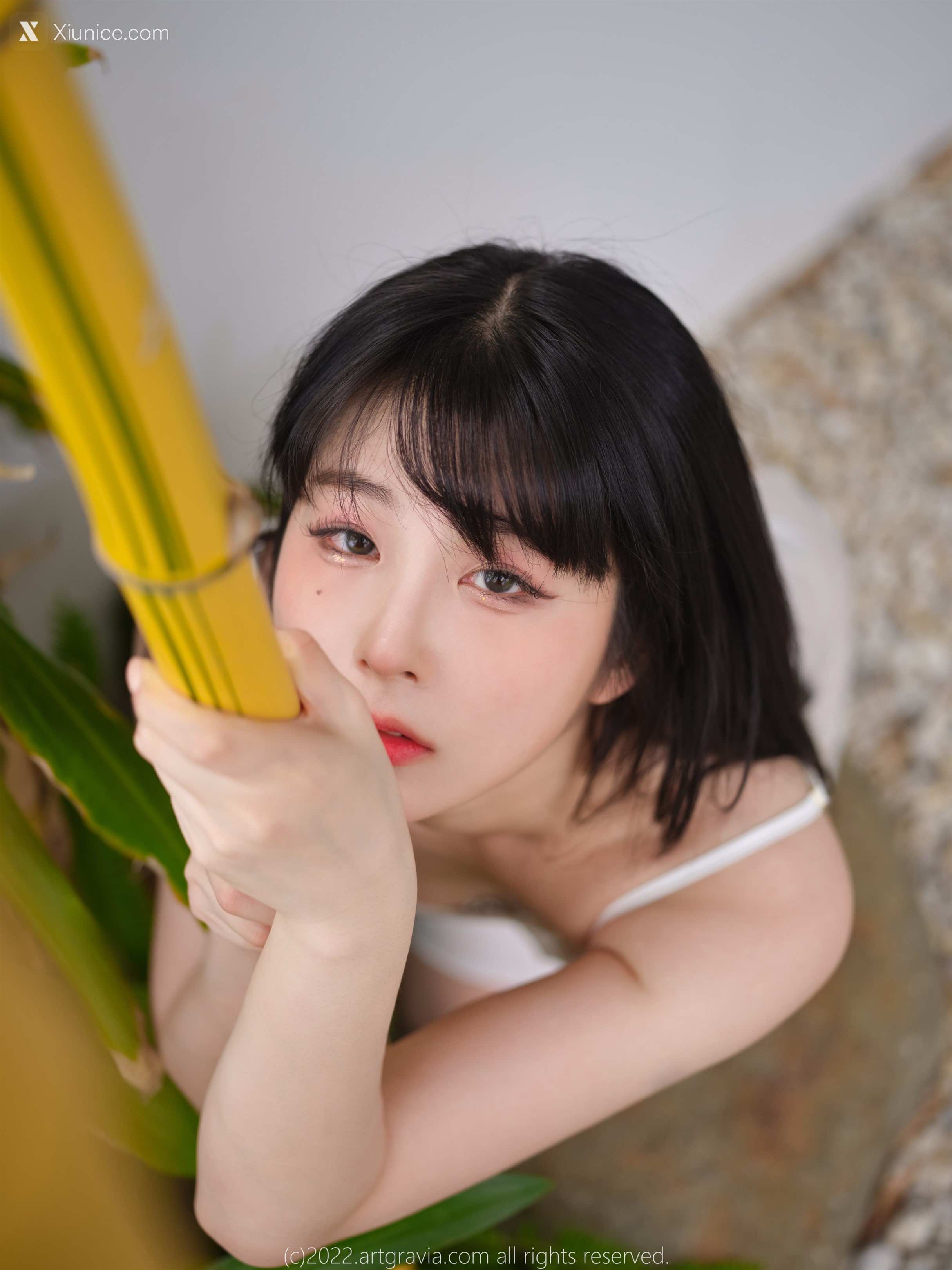 Artgravia Vol.454 Jang Joo (장주) 4K