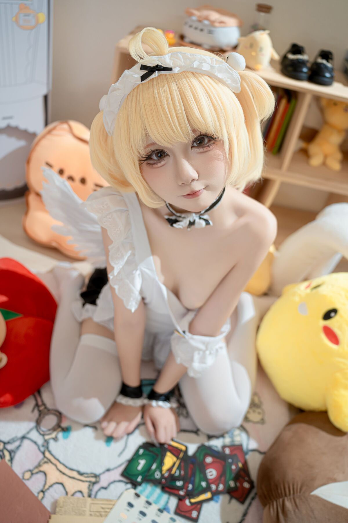 Coser@纸悦Etsu_ko - 芙拉菲奇奇