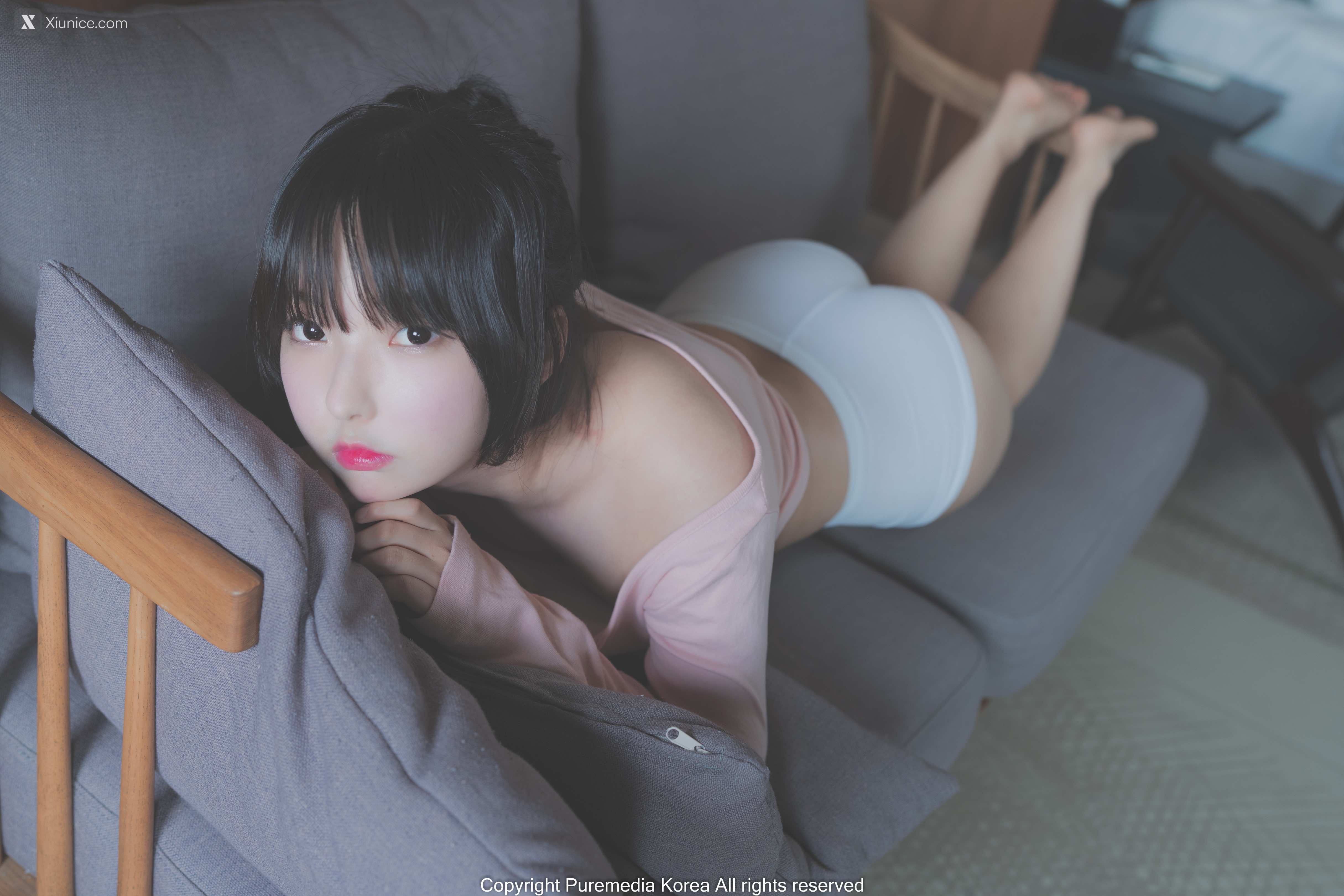 Pure Media Vol.122 Hansom (한솜) 4K