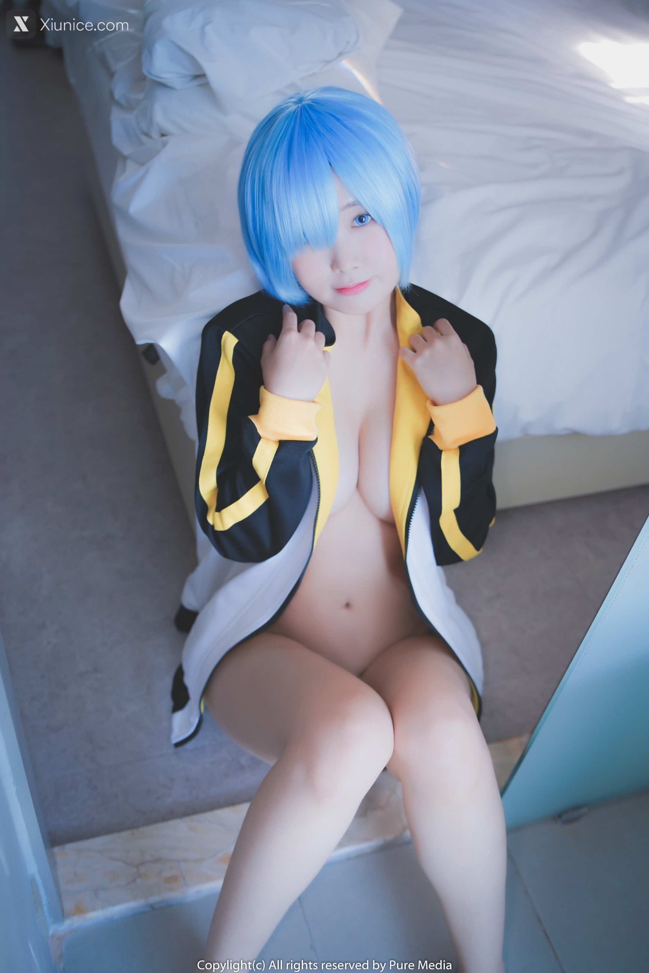 Pure Media Vol.048 Leechu (리쭈) 4K