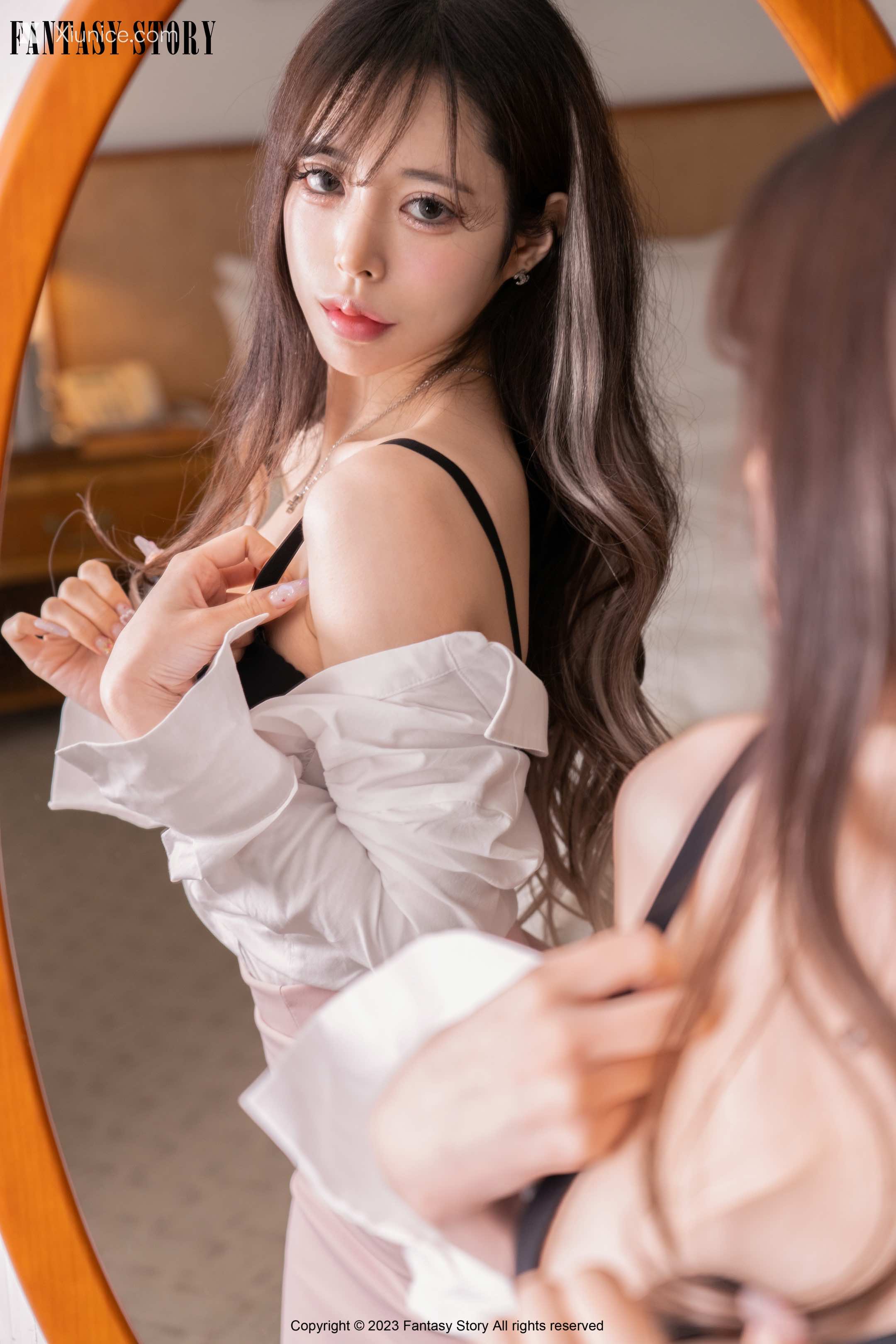 Fantasy Story Bunny – Business Trip with Bunny 4K