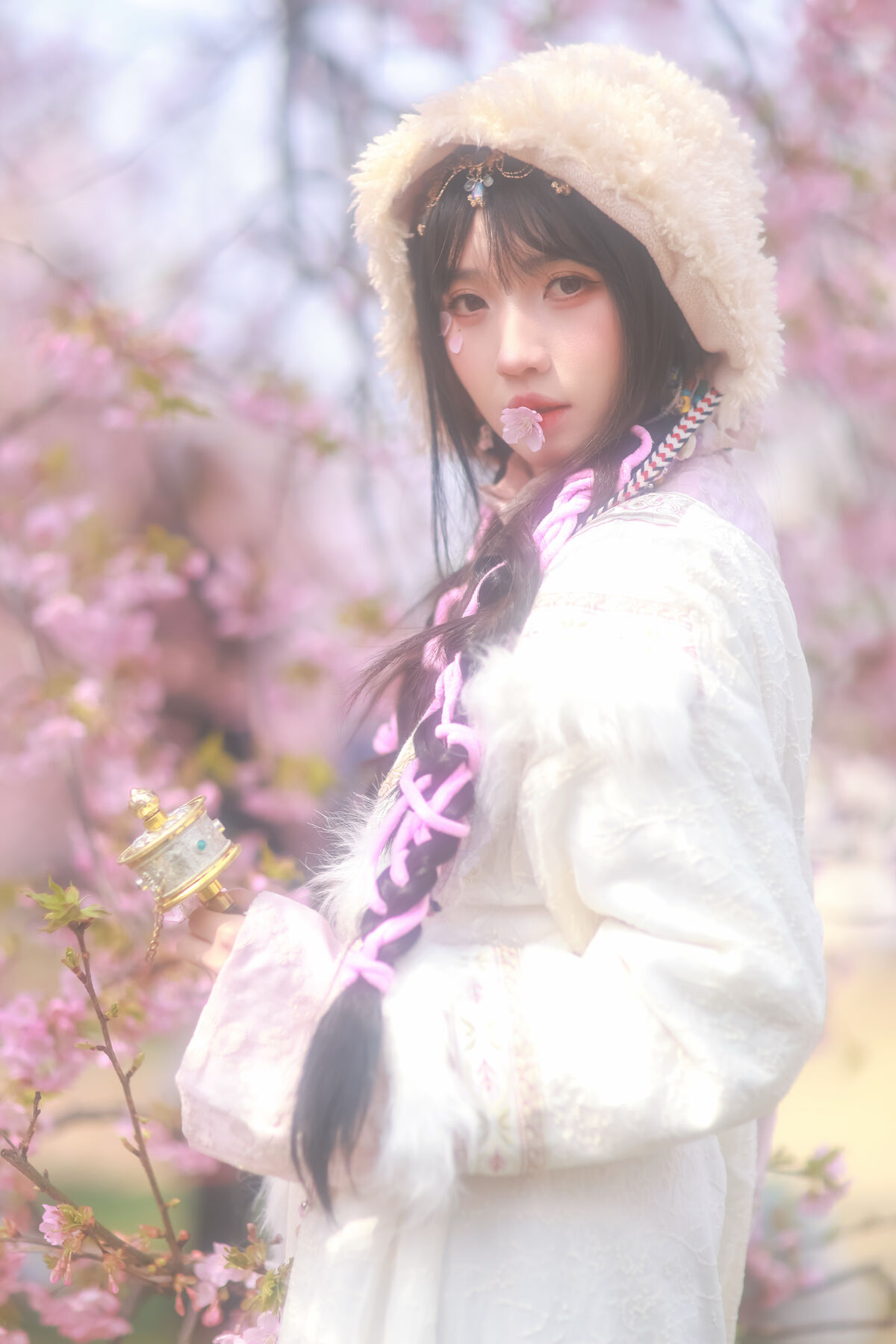 YiTuYu艺图语 Vol.10079 Gan Xiao Jie