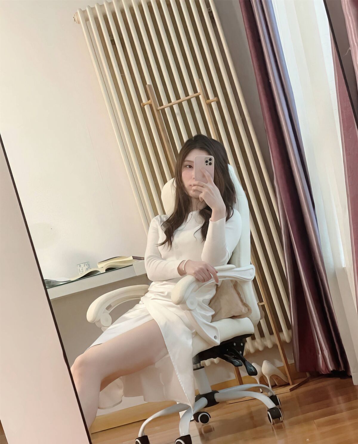 Lu Lu 鹿鹿 - 尤果网超级女神 稀有全尺度私拍流出 Part01