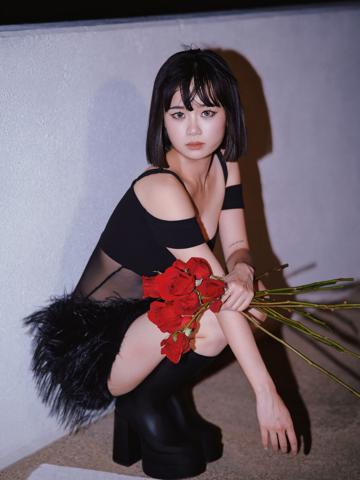 YiTuYu艺图语 Vol.10226 Yi Ming