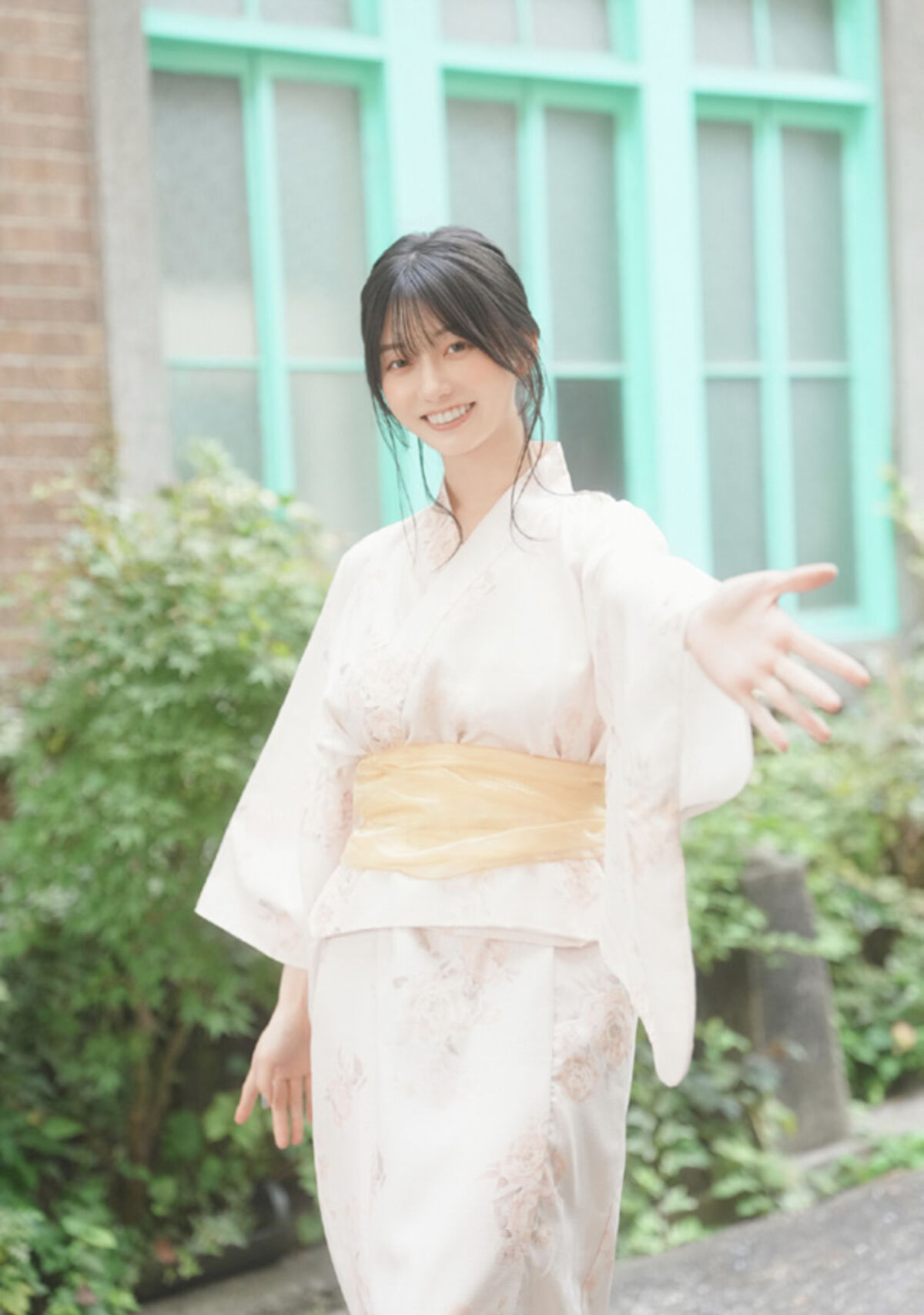 Kanna Seto 瀬戸環奈 - 写真集 ぬくもり日和 Part03