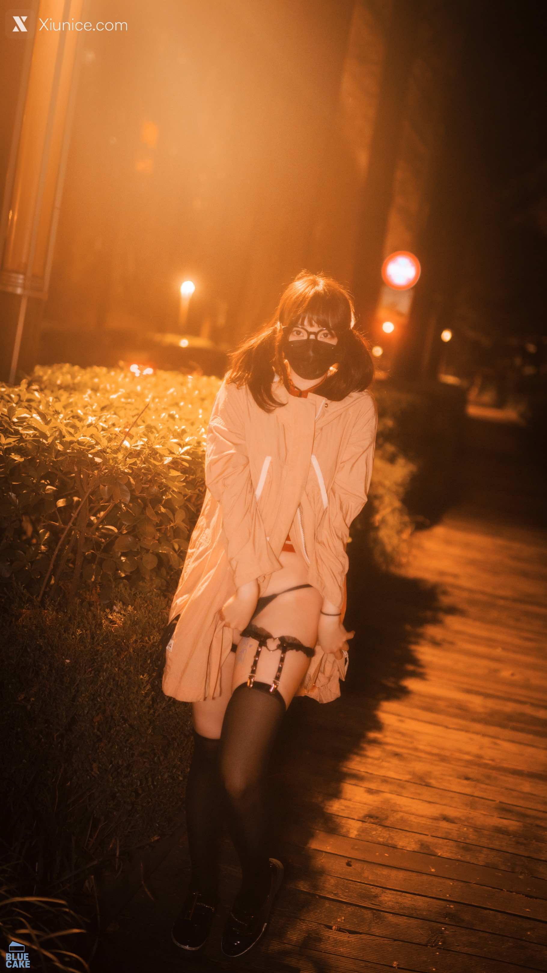 BLUECAKE Bambi (밤비) – Kagerou Daze 4K