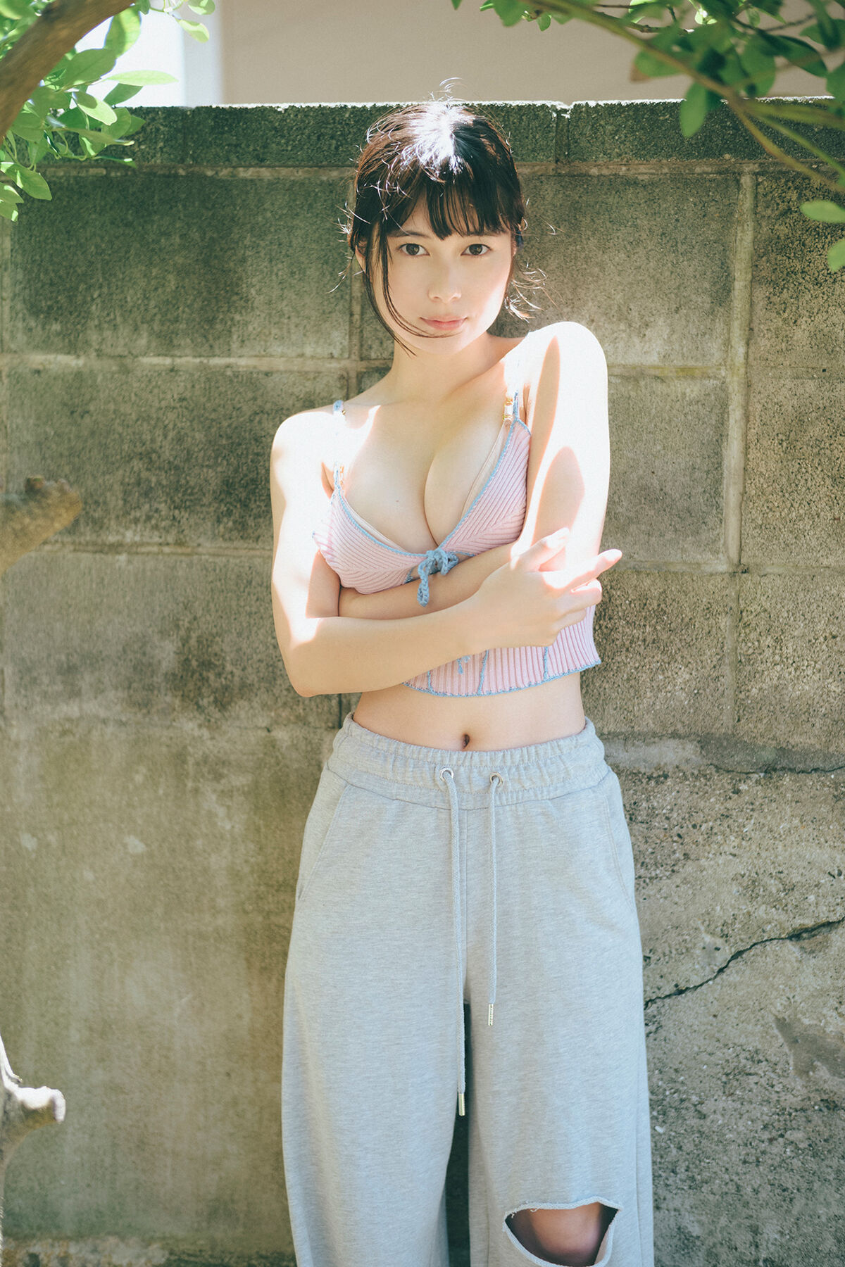 Sakurako Okubo 大久保桜子 - FLASHデジタル写真集 潮騒が聞こえる