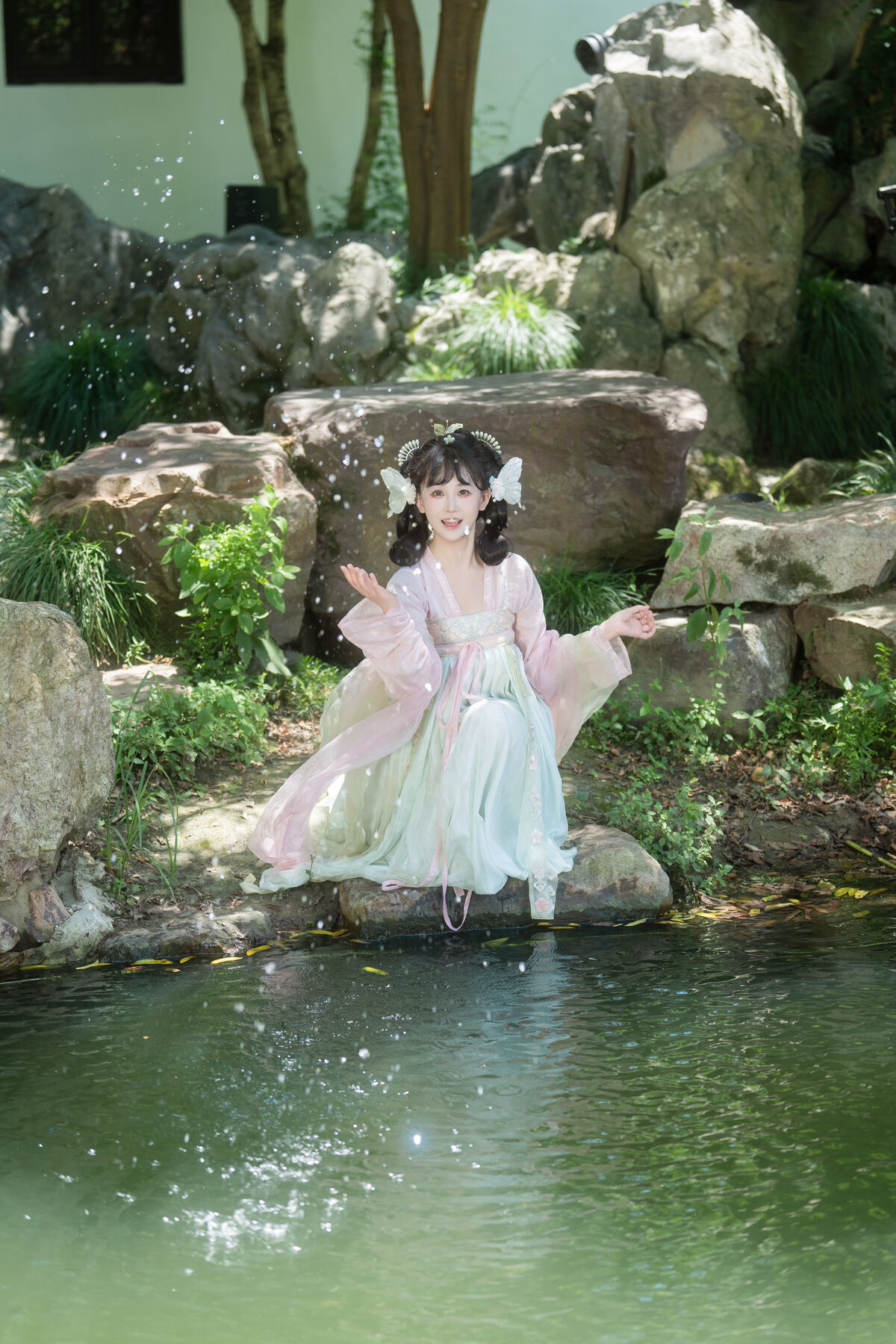 YiTuYu艺图语 Vol.10138 Jiao Yi Zhi Sui Sui