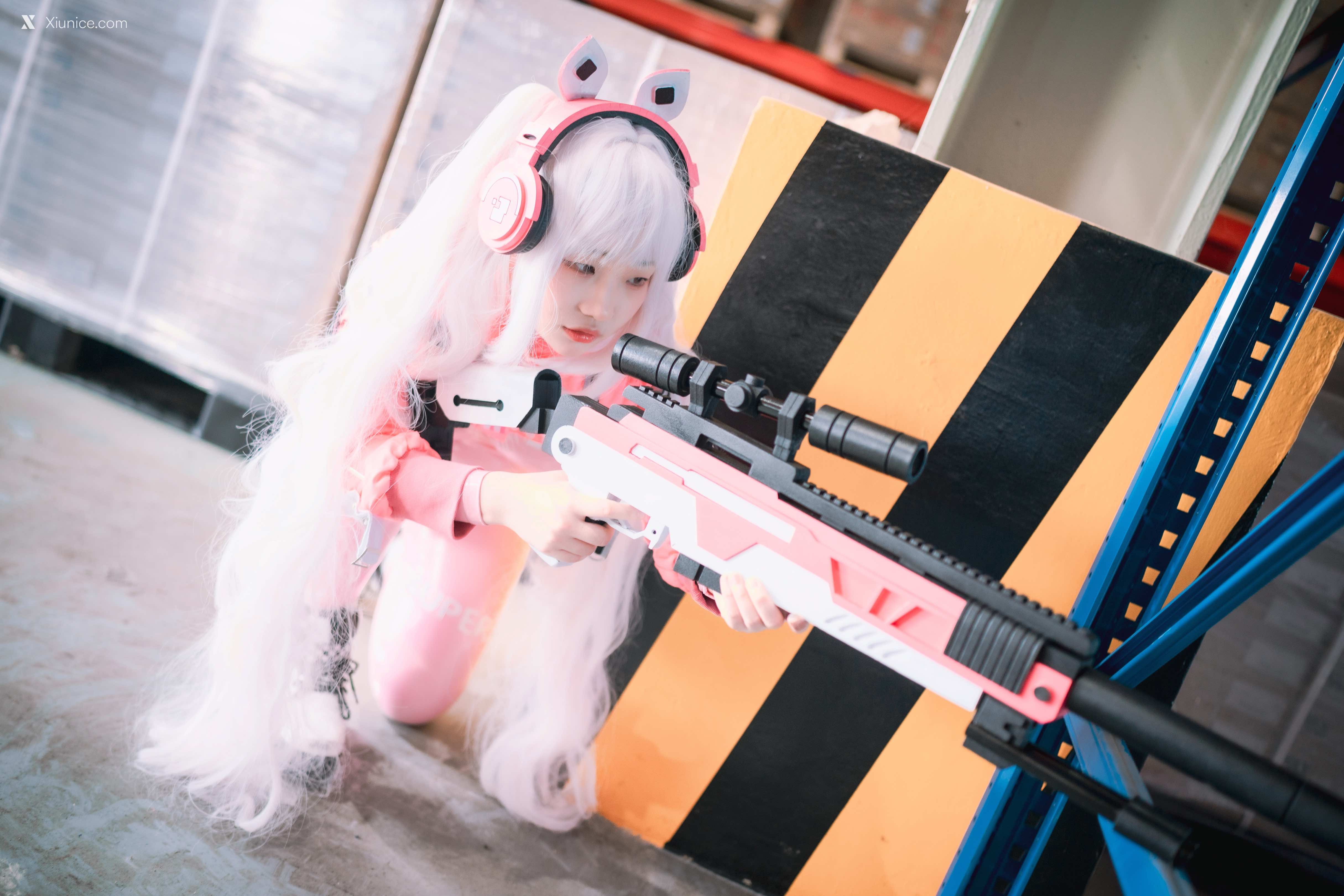 DJAWA Photo – Mimmi (밈미) – Nikke Alice (+S.Ver) 4K