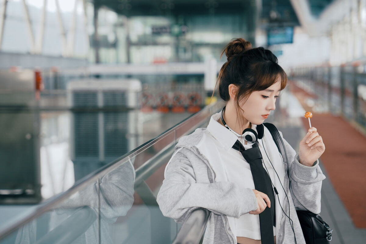 YiTuYu艺图语 Vol.10188 You Zi Pi