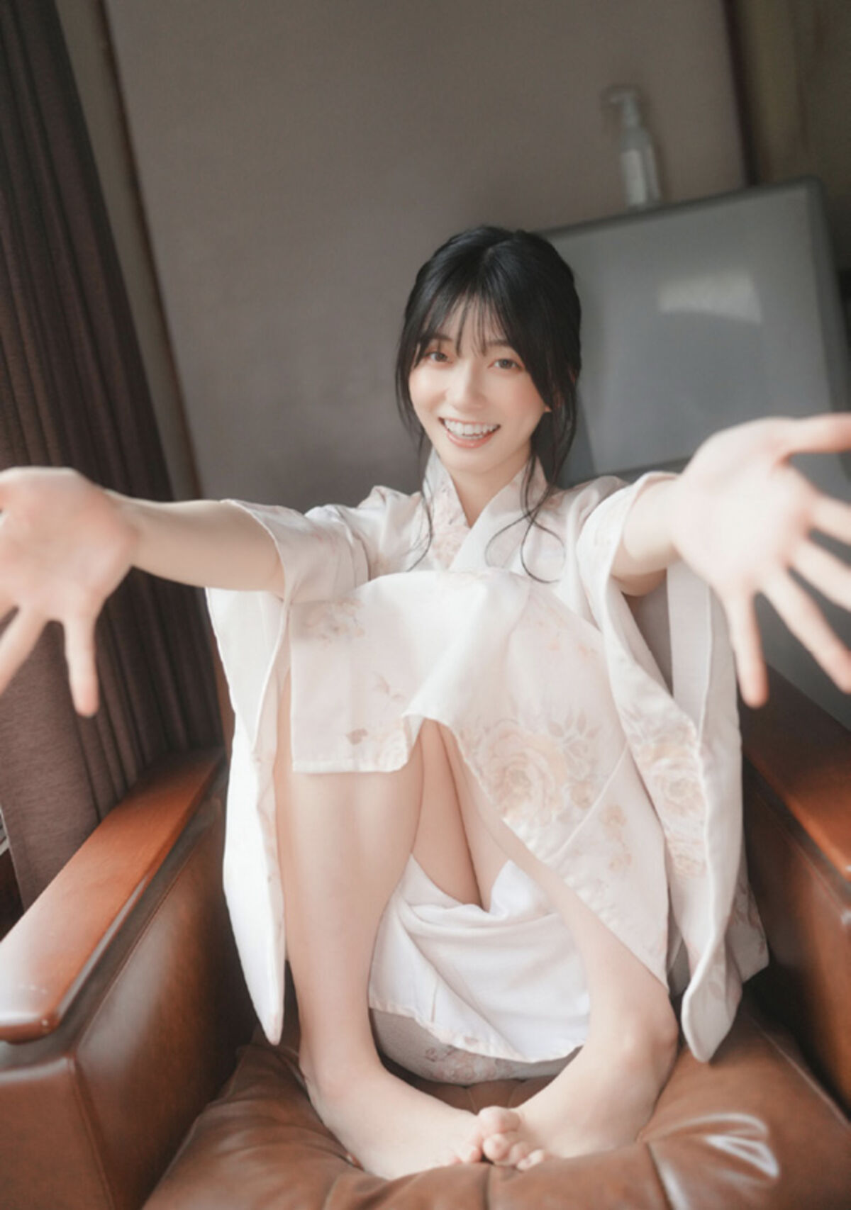 Kanna Seto 瀬戸環奈 - 写真集 ぬくもり日和 Part03