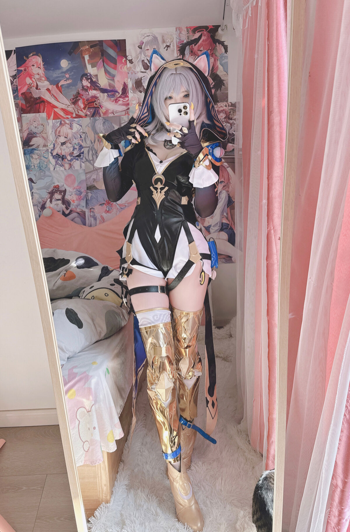 Coser@习呆呆 - セファリア
