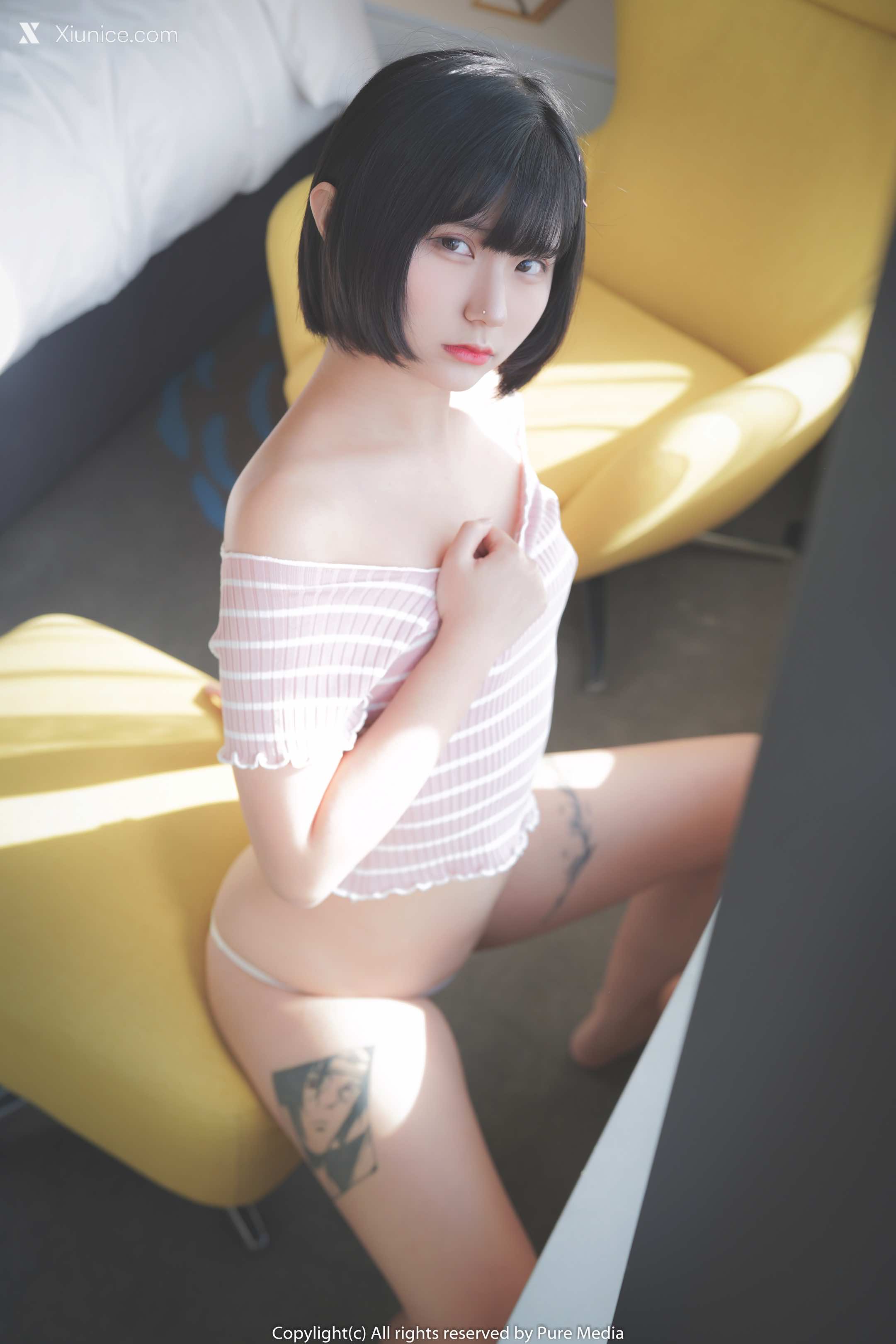 Pure Media Vol.046 Hizzy (히지) 4K