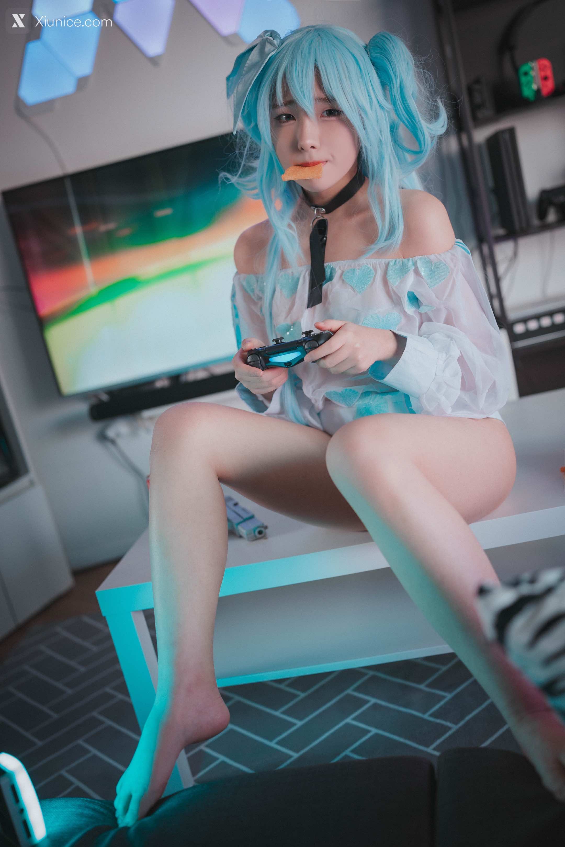 DJAWA Photo – Sonson (손손) – Girls’ Frontline PA-15 4K