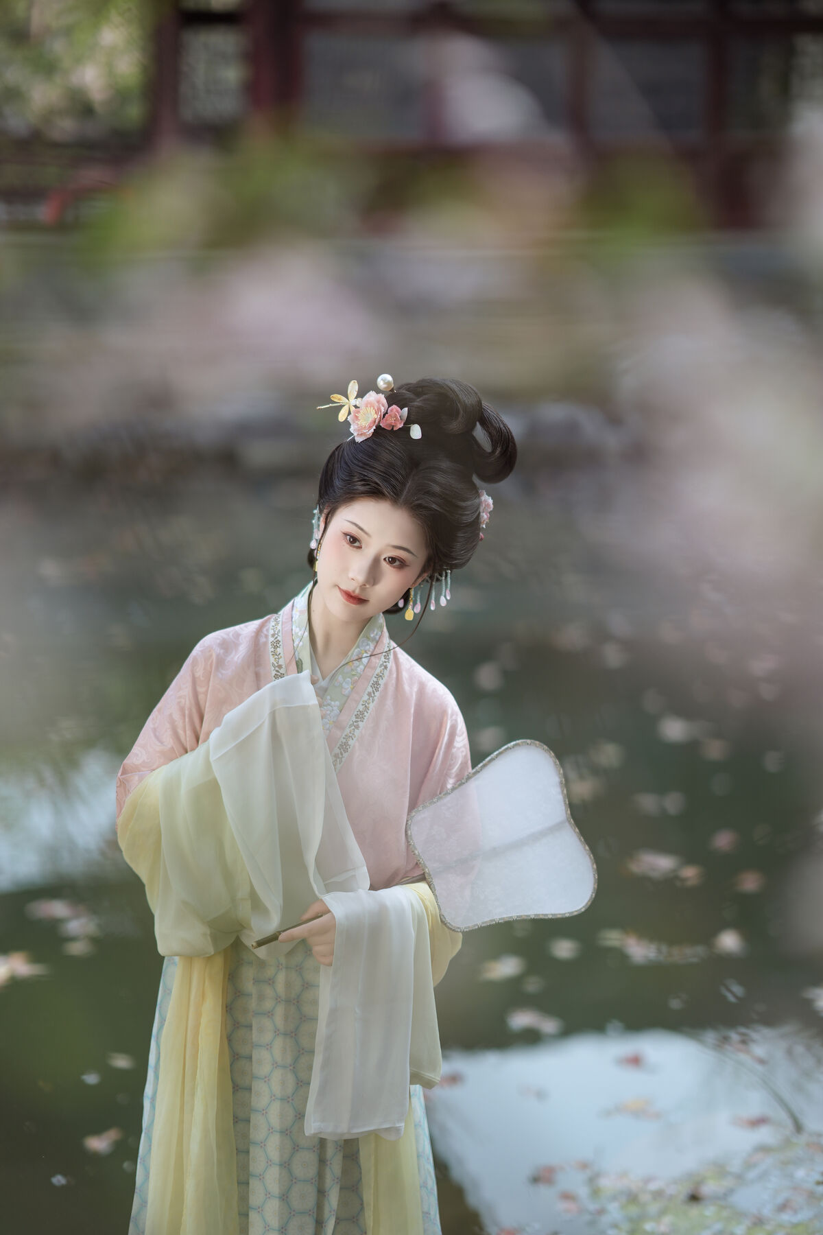 YiTuYu艺图语 Vol.10229 Jiang Zhu