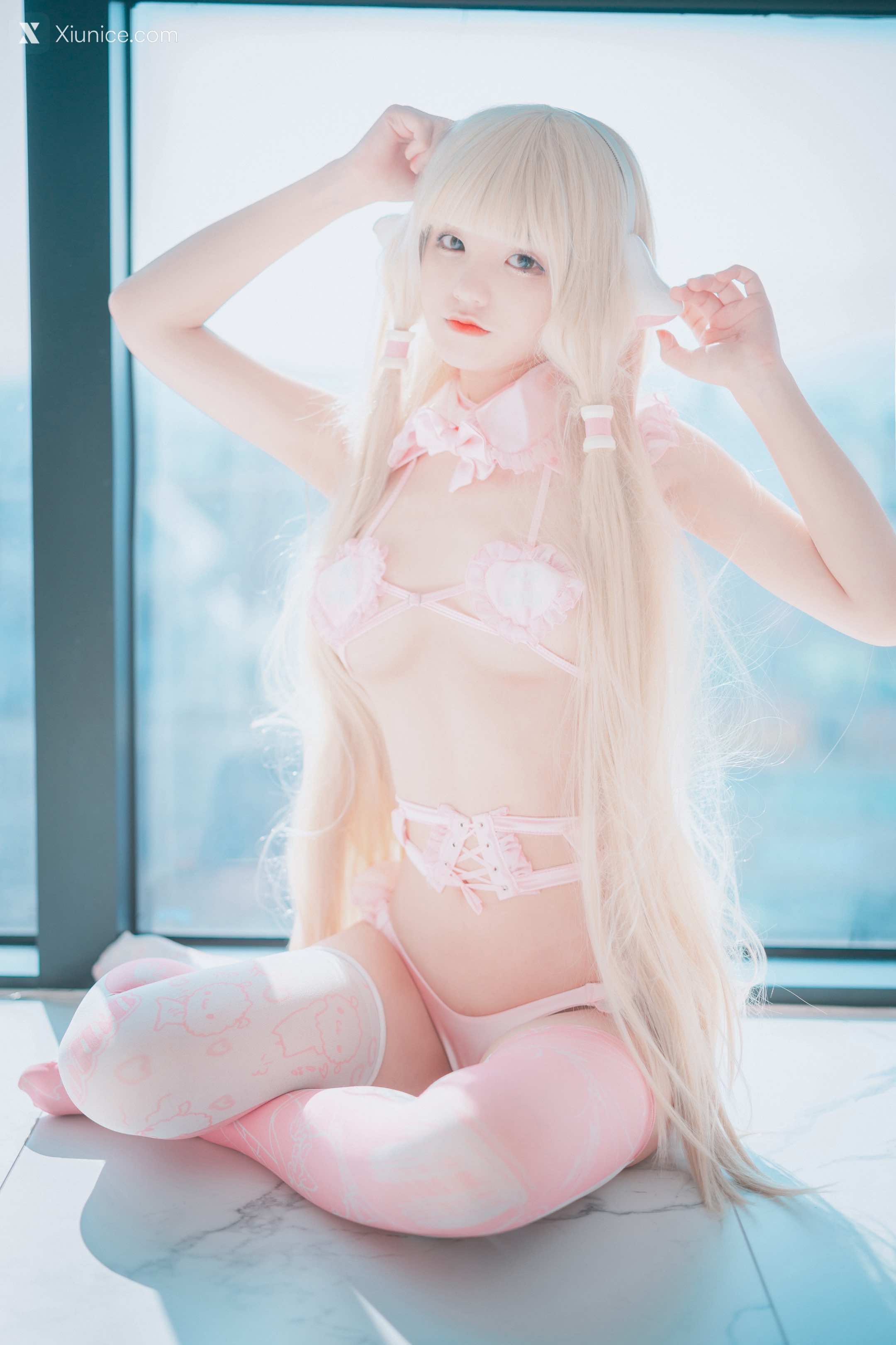 DJAWA Photo – DJAWA Photo -Jeong Jenny (정제니) – Sweet Talk (Chobits) 4K