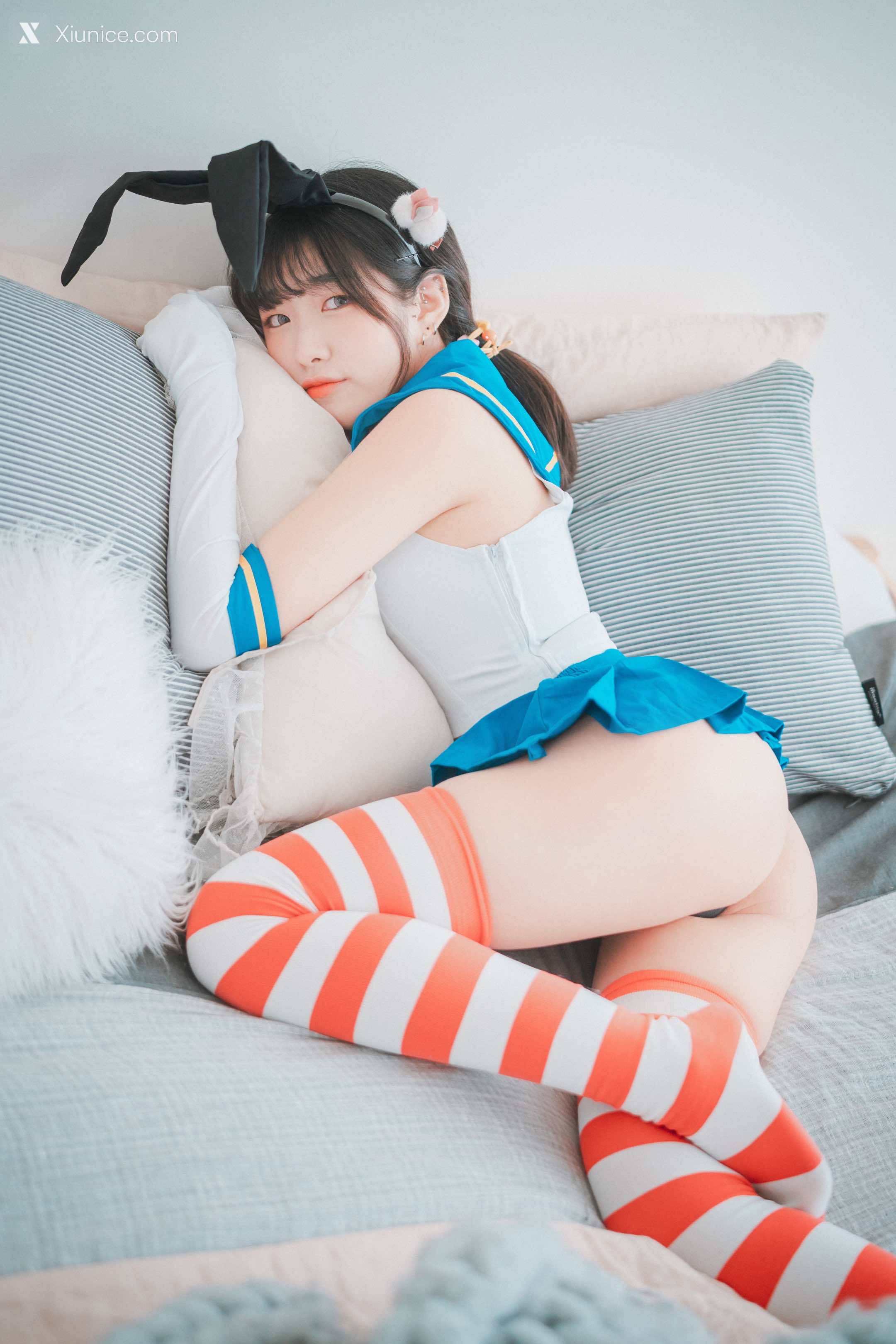 DJAWA Photo – Sonson (손손) – Fleet Girl (KanColle) 4K