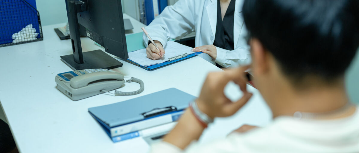 Coser@鹿八岁 - 男科病栋女医师 Part01