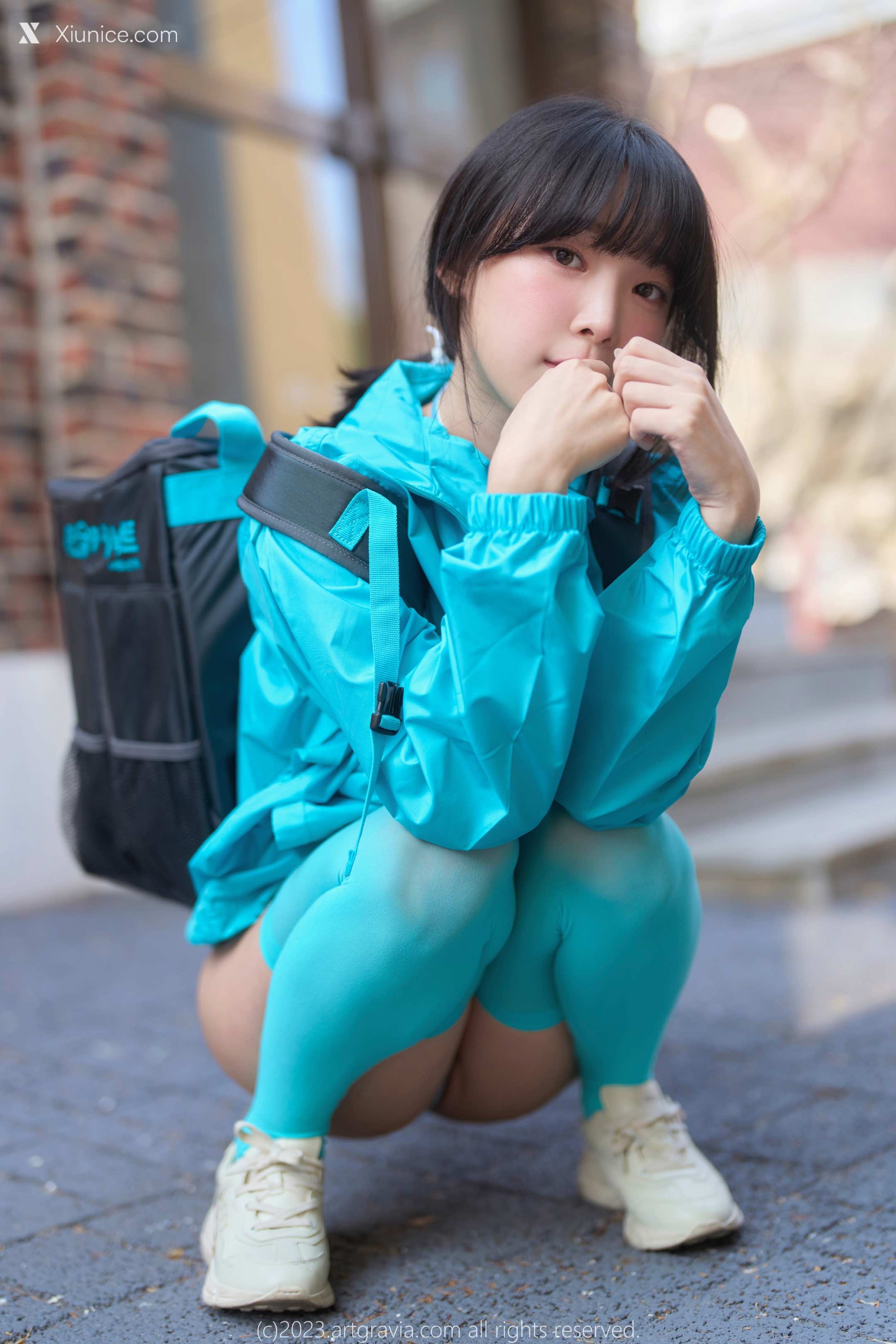 Artgravia Vol.559 Kang In-kyung (강인경) 4K