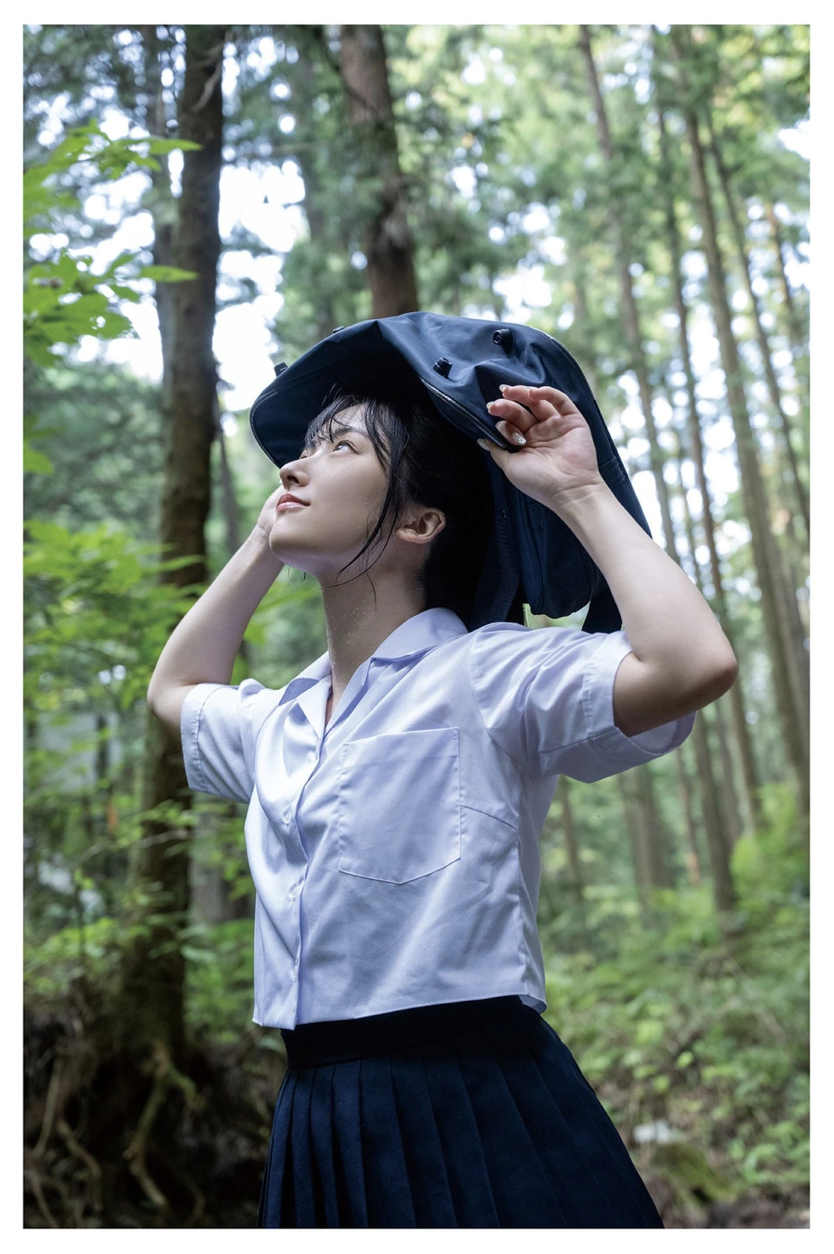 Nanami Nakamori 中森ななみ, Prestige 写真集 「36.9℃」