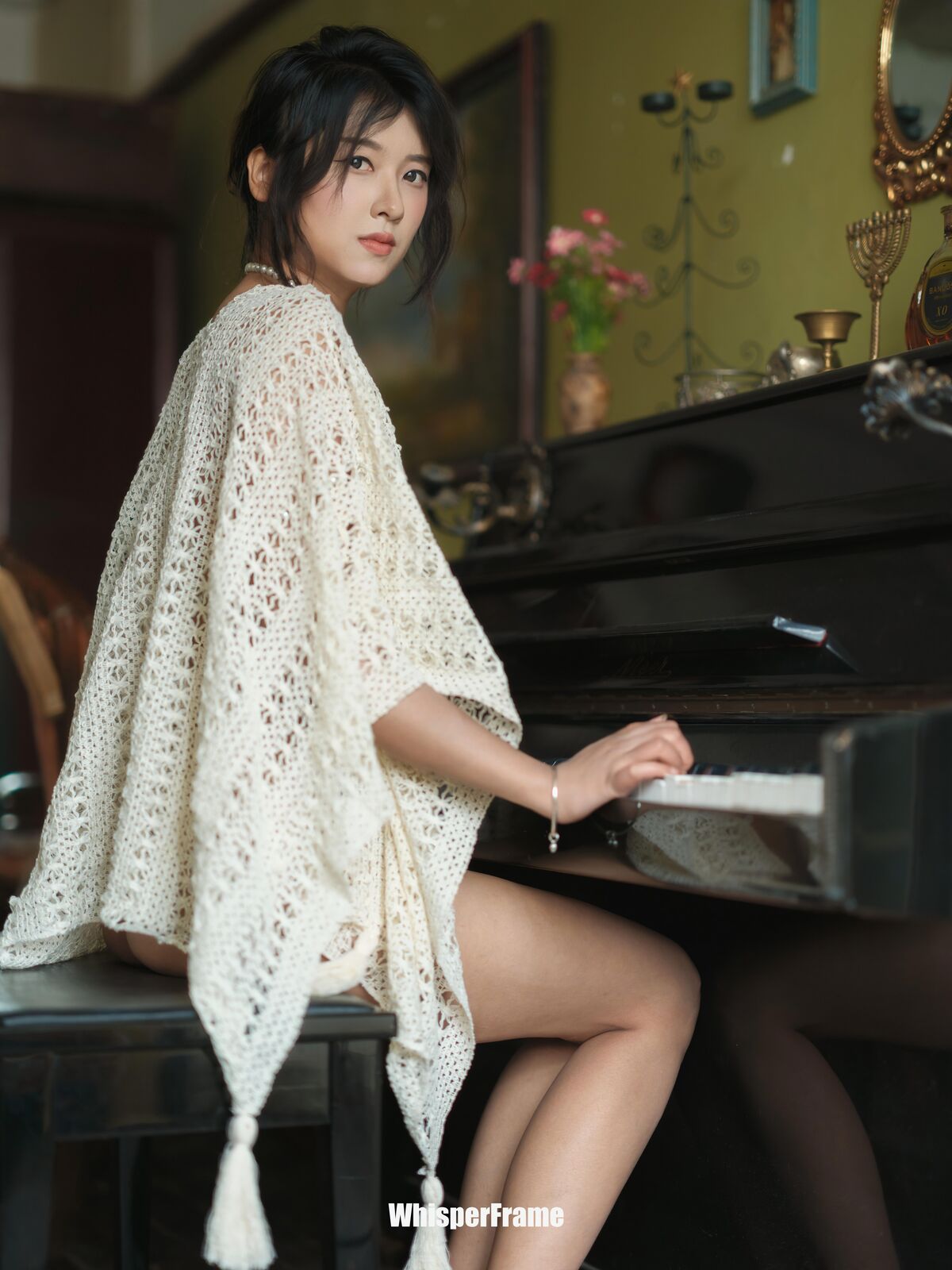 WhisperFrame 夜音 Photography - 2025年最新整合 约拍网红模特 Ep03 Part03