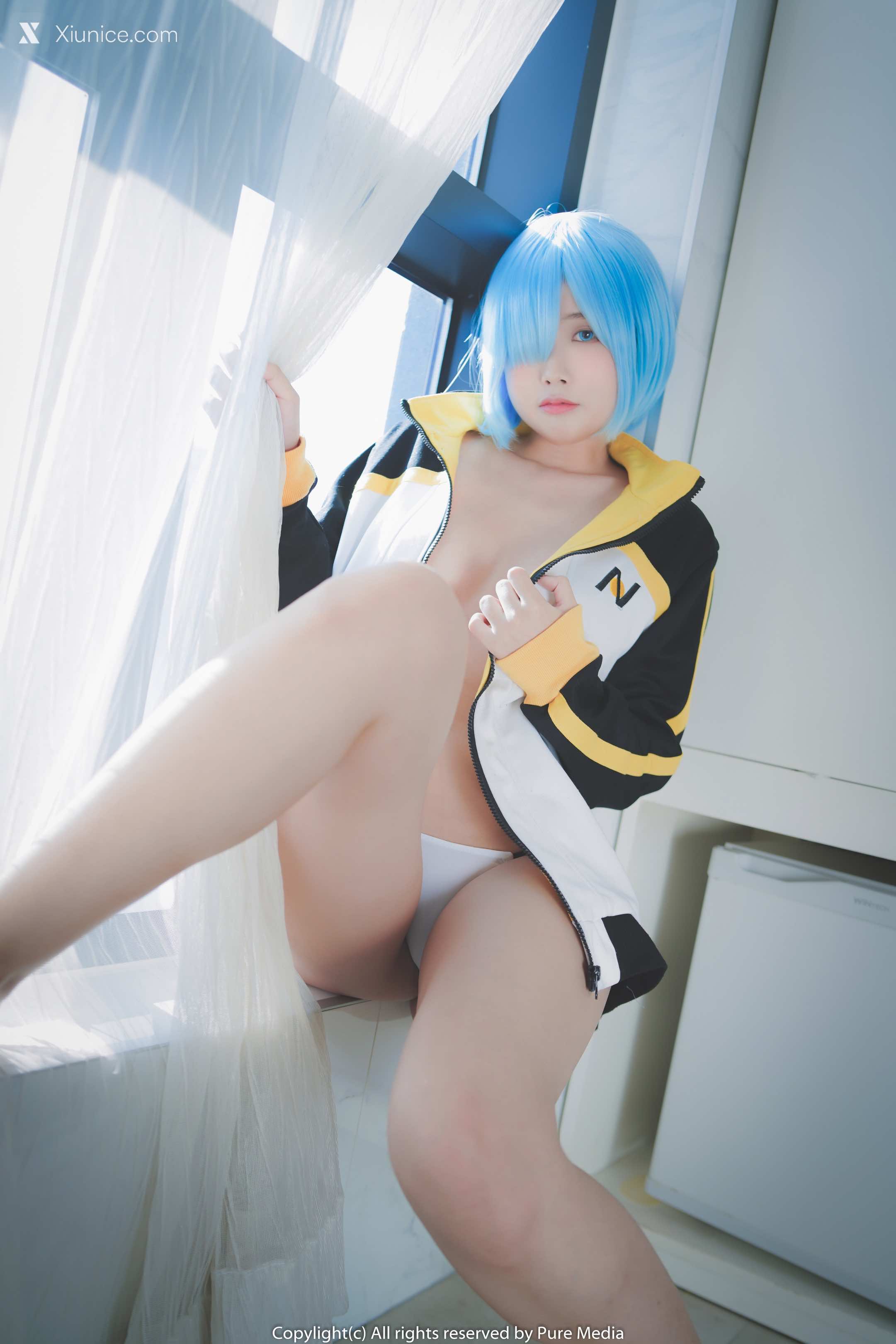 Pure Media Vol.048 Leechu (리쭈) 4K