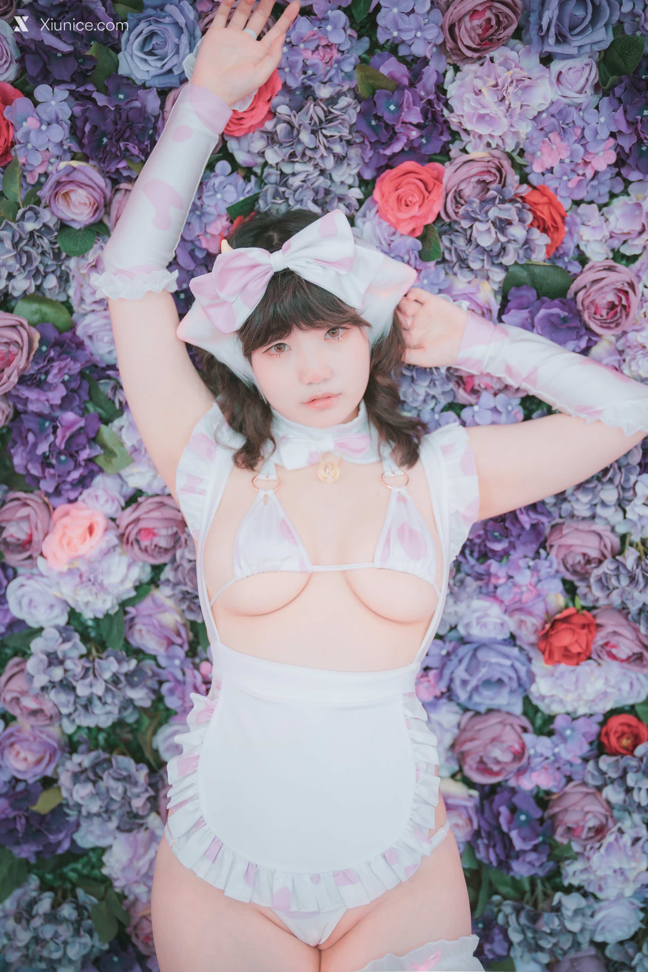 DJAWA Photo – Mimmi (밈미) – Cream Cow Milk (+S.Ver) 4K