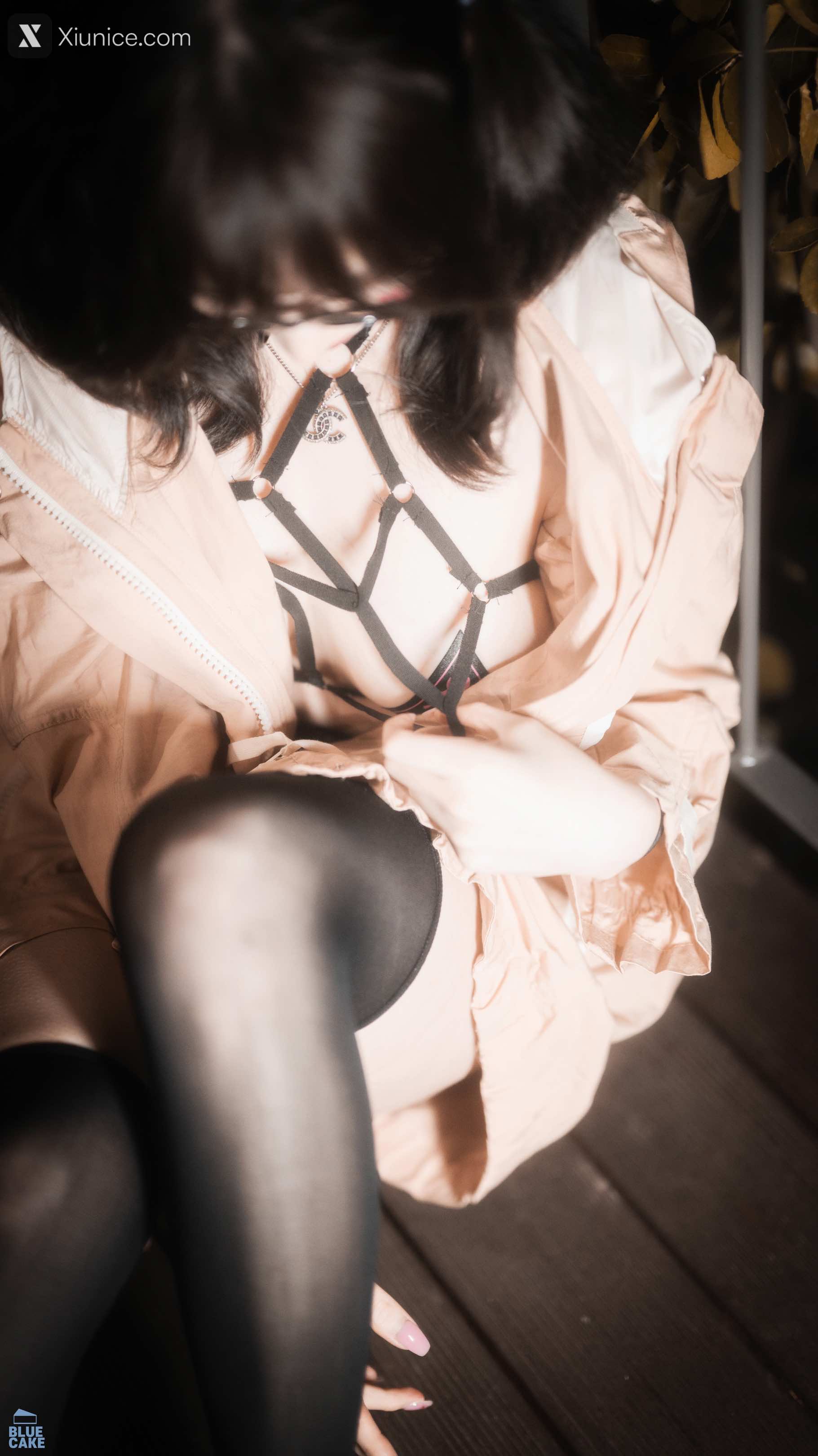 BLUECAKE Bambi (밤비) – Kagerou Daze 4K