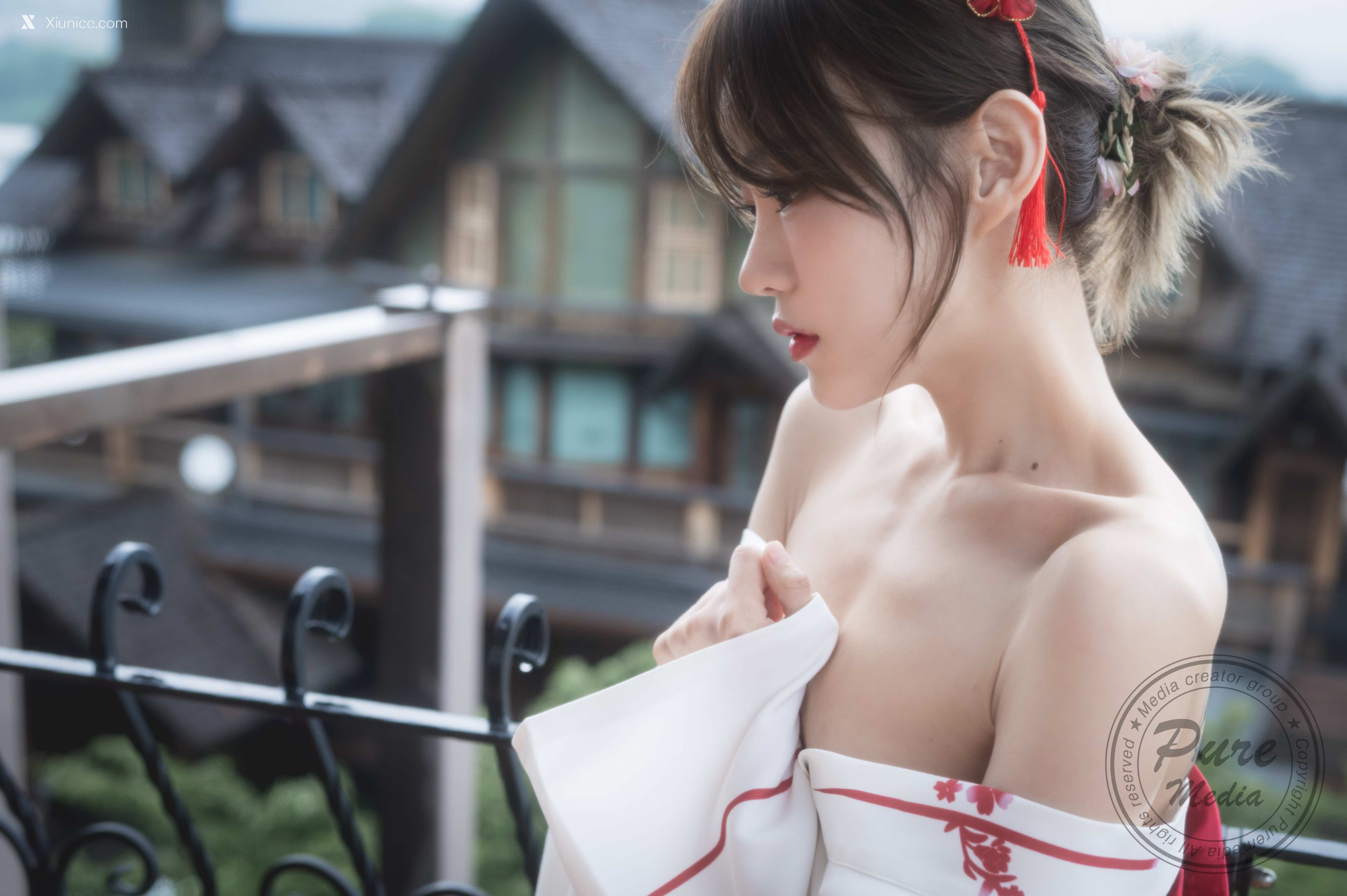 Pure Media Vol.185 Romi (로미) 4K