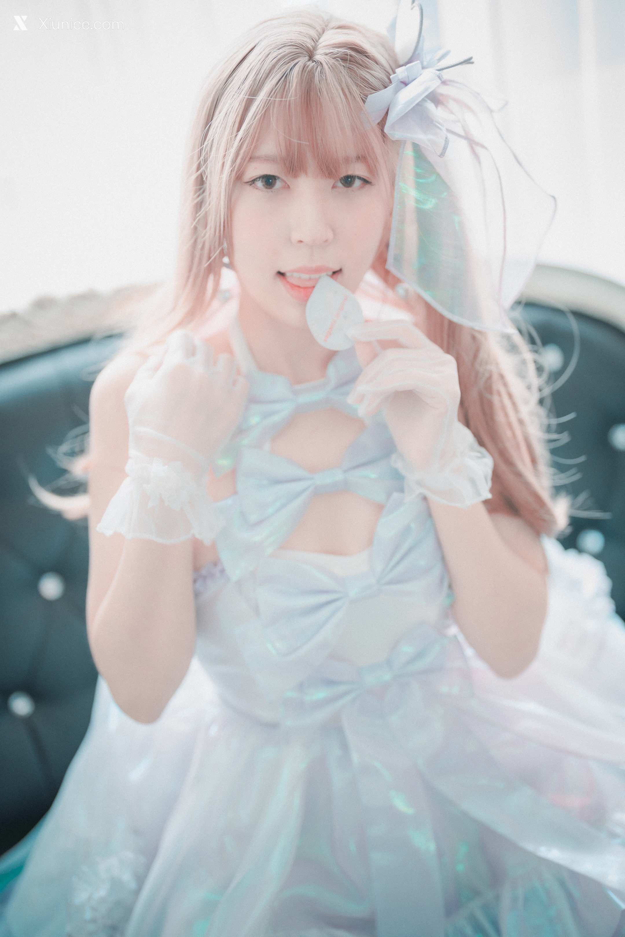 DJAWA Photo – Mozzi (모찌) – VIP Fan Party (+S.Ver) 4K