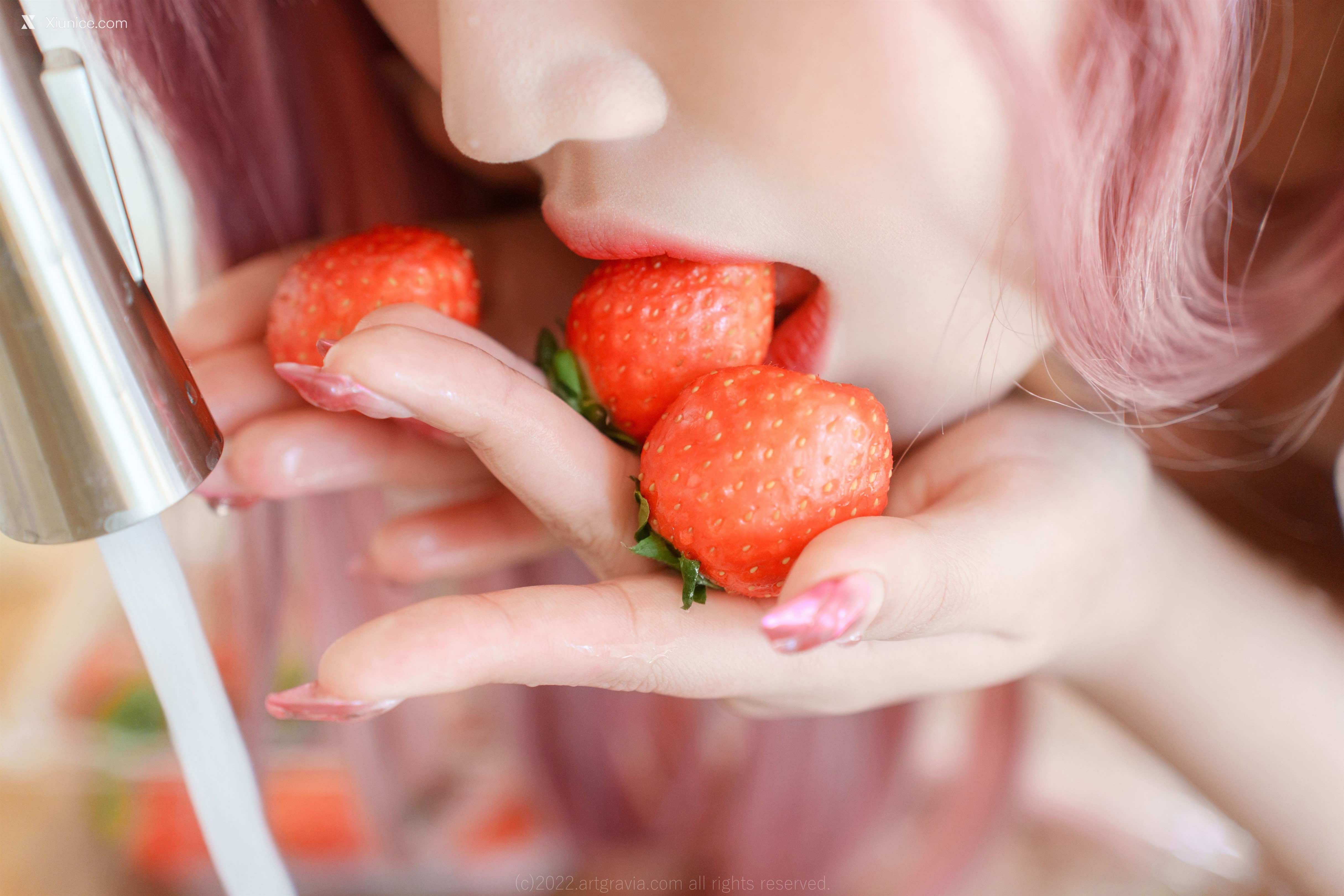 Artgravia Vol.372 Oh Duck Hwa (오덕화) 4K