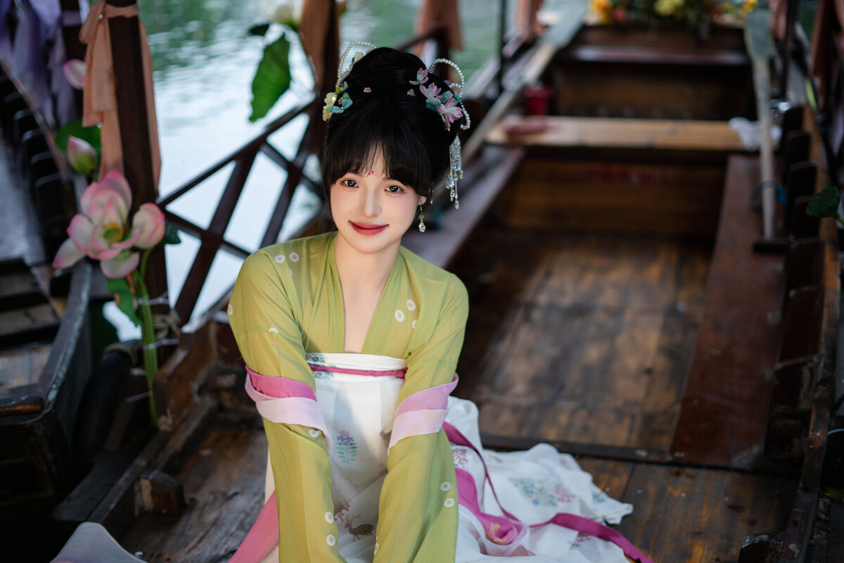 YiTuYu艺图语 Vol.10145 Jia Qi