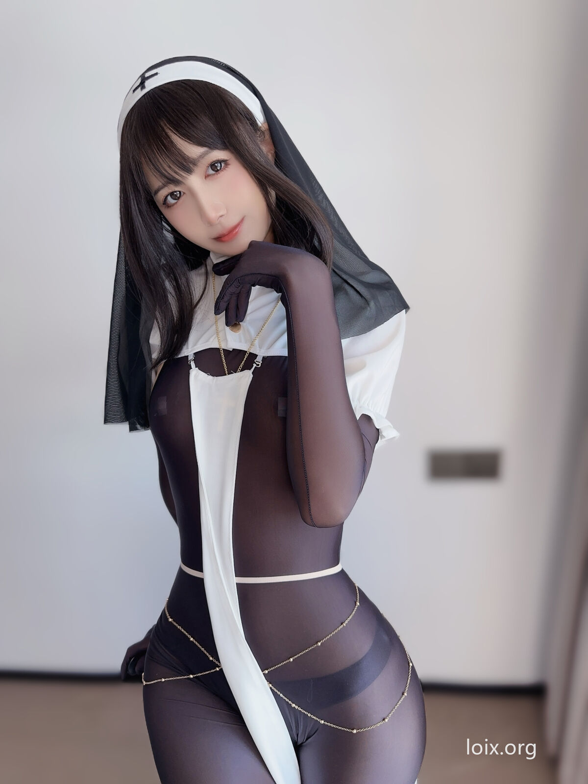 Coser@布丁大法 Pudding Dafa - 战损修女