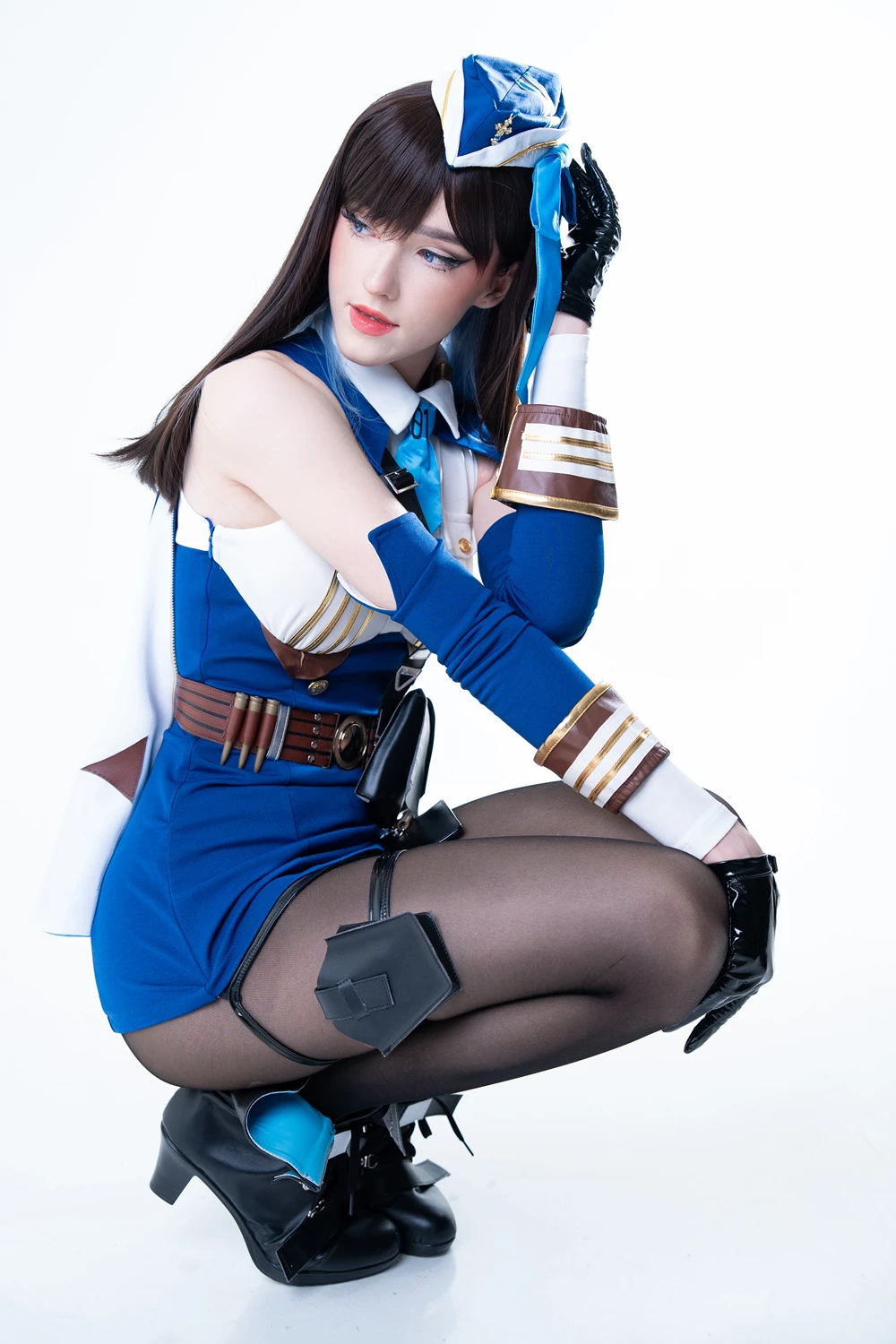 Cosplay Candy_Ball – Nikke Marian