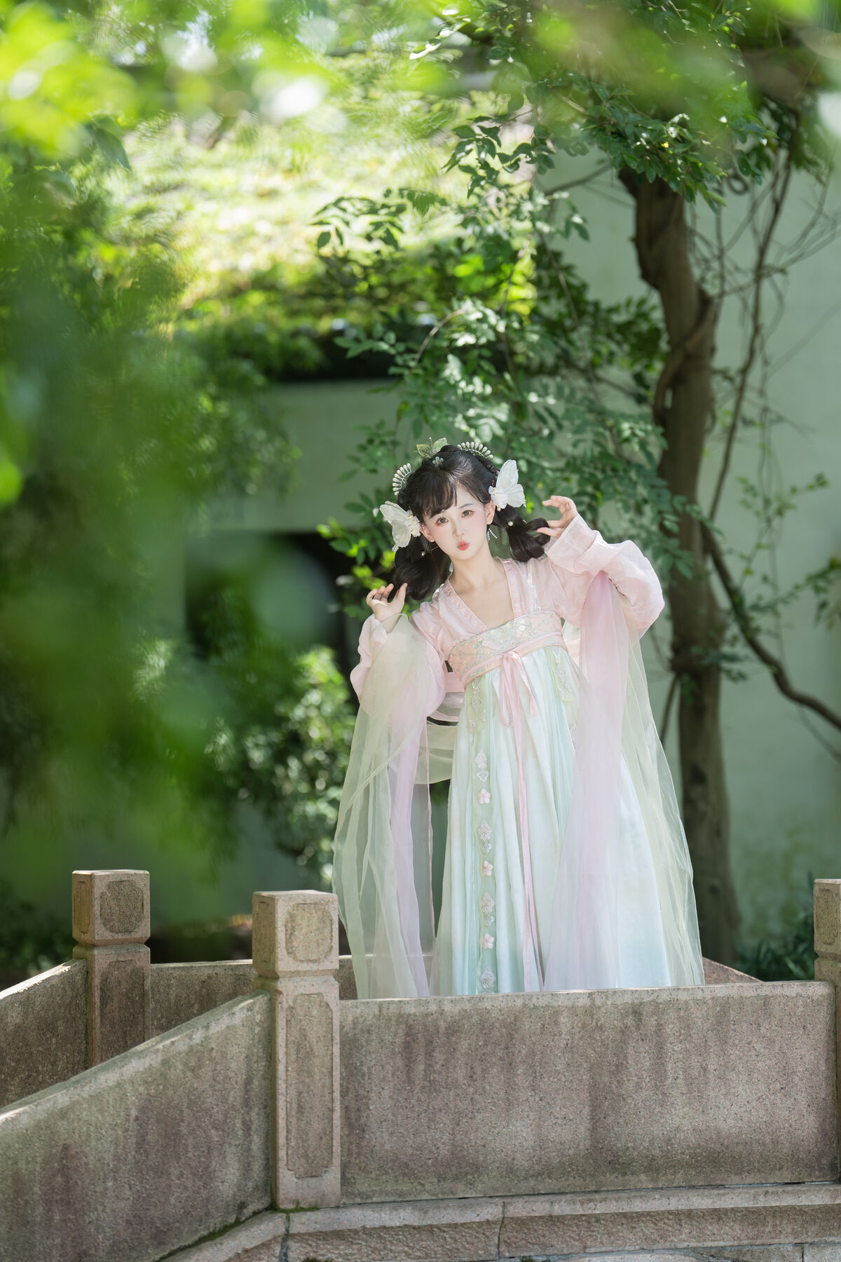 YiTuYu艺图语 Vol.10138 Jiao Yi Zhi Sui Sui