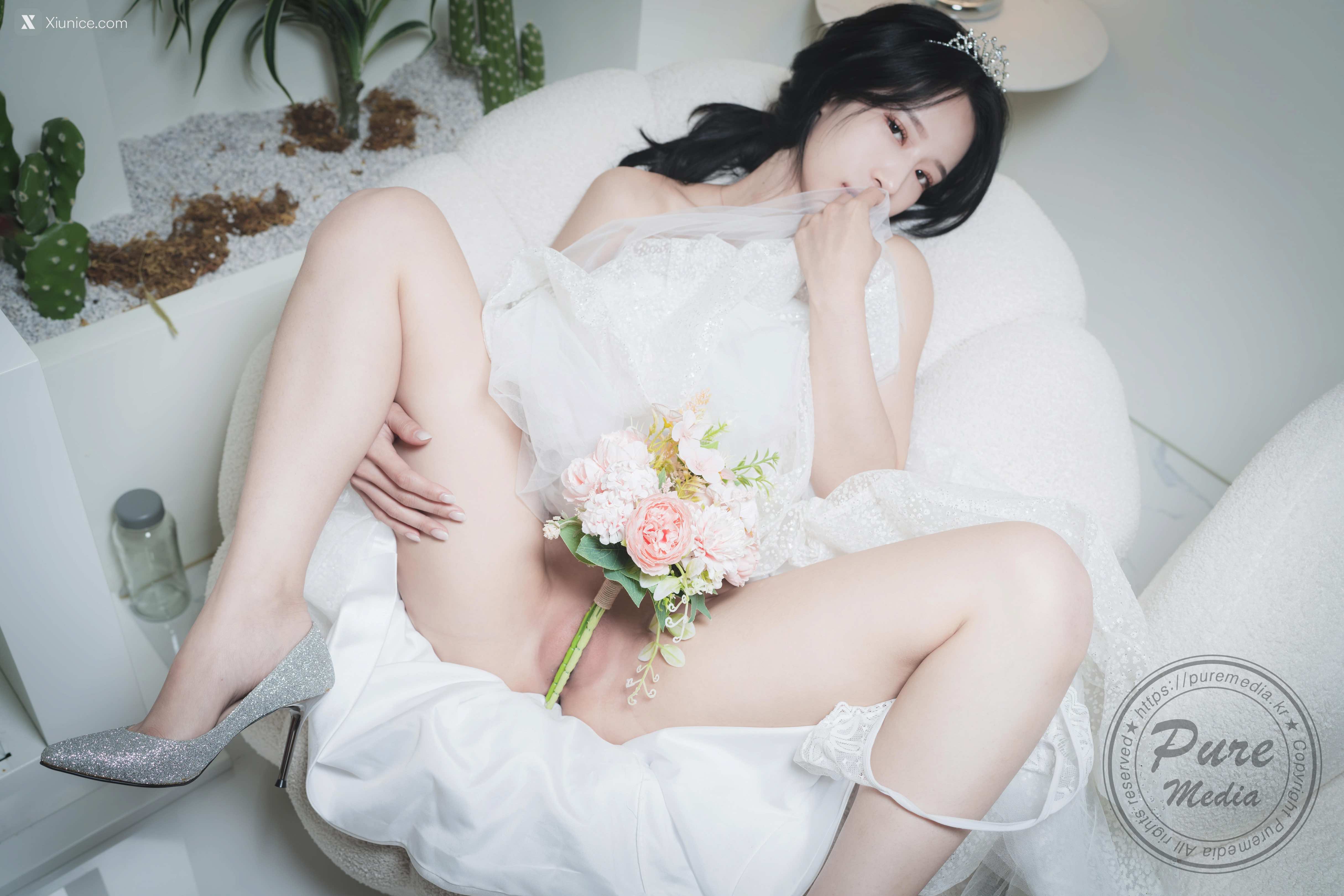 Pure Media Vol.202 Yeha (예하) 4K