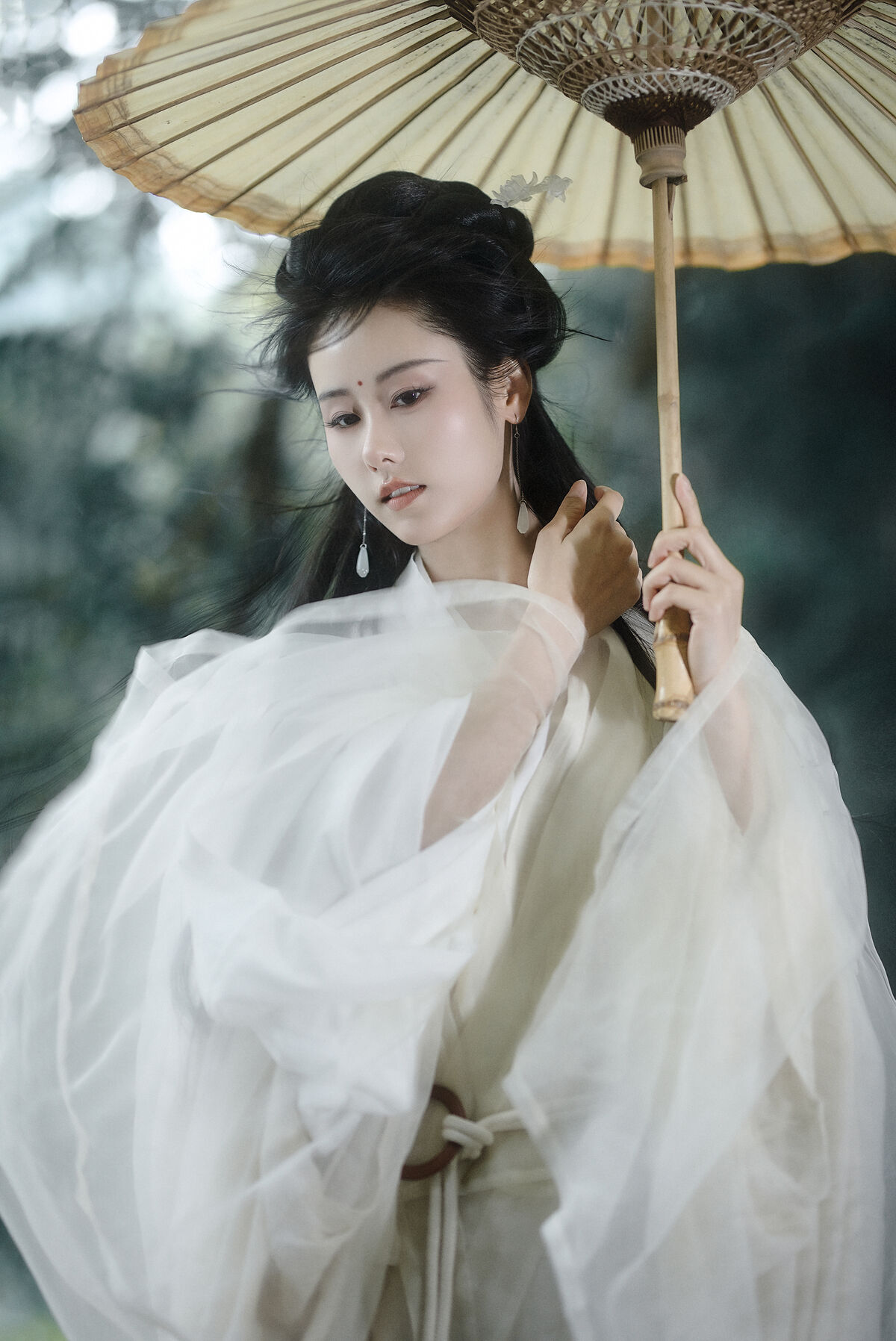 YiTuYu艺图语 Vol.10082 Ren Jian Yue-Su Chen