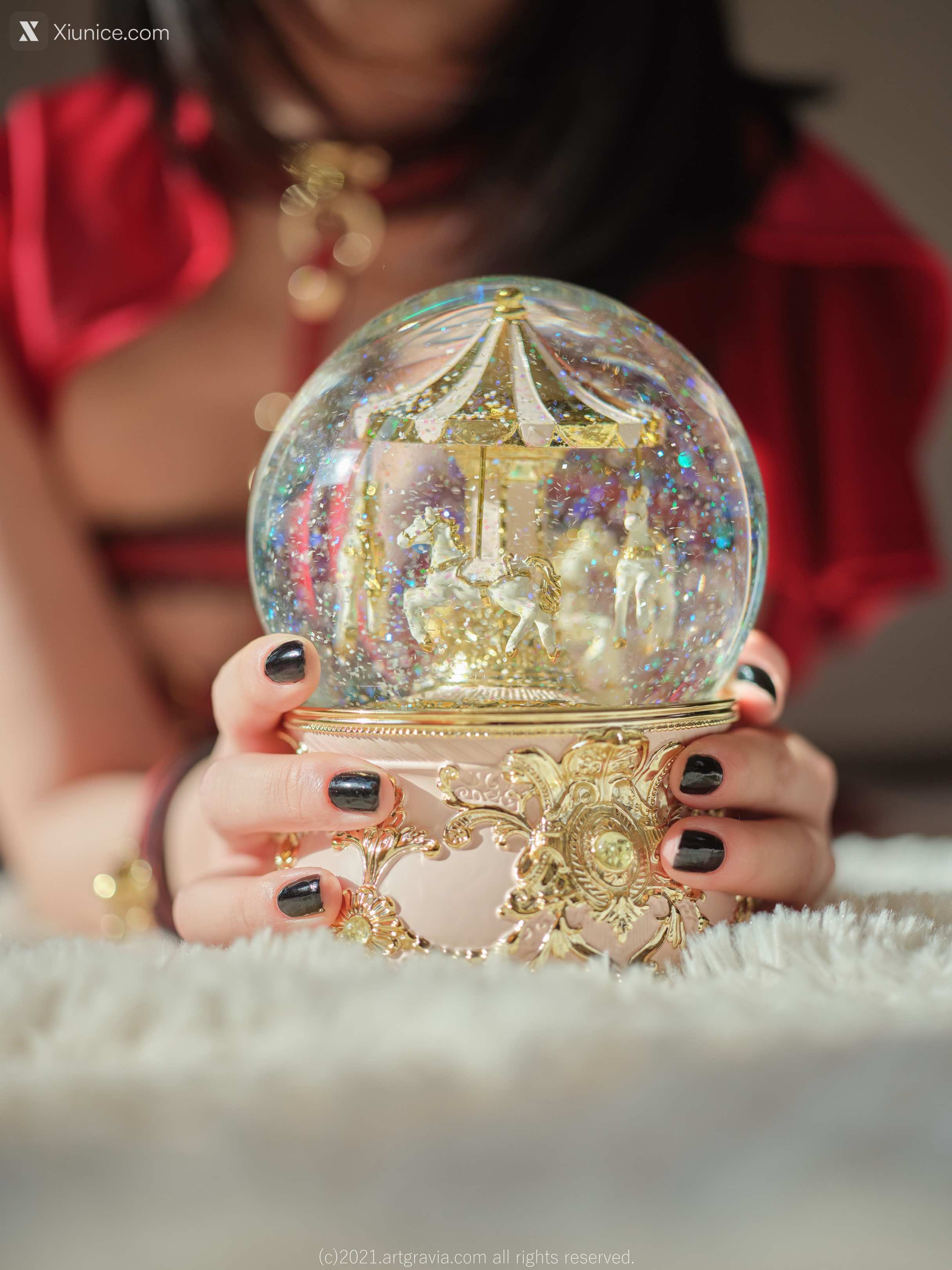 Artgravia Vol.359 Jang Joo (장주) 4K