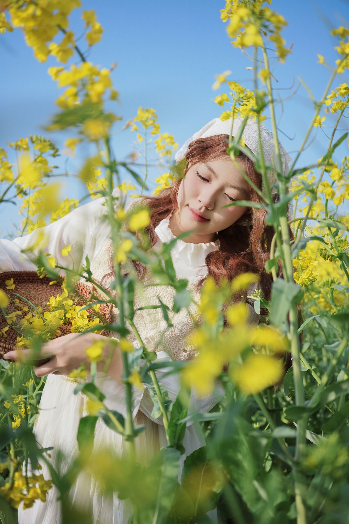 YiTuYu艺图语 Vol.10084 Jing Jing Yi